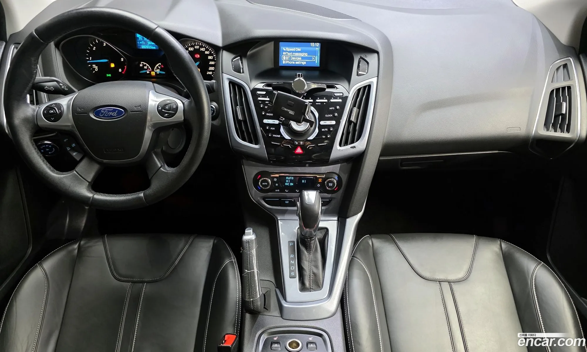 Ford Focus 2015 WF0MXXGCBFEM43733 — 12