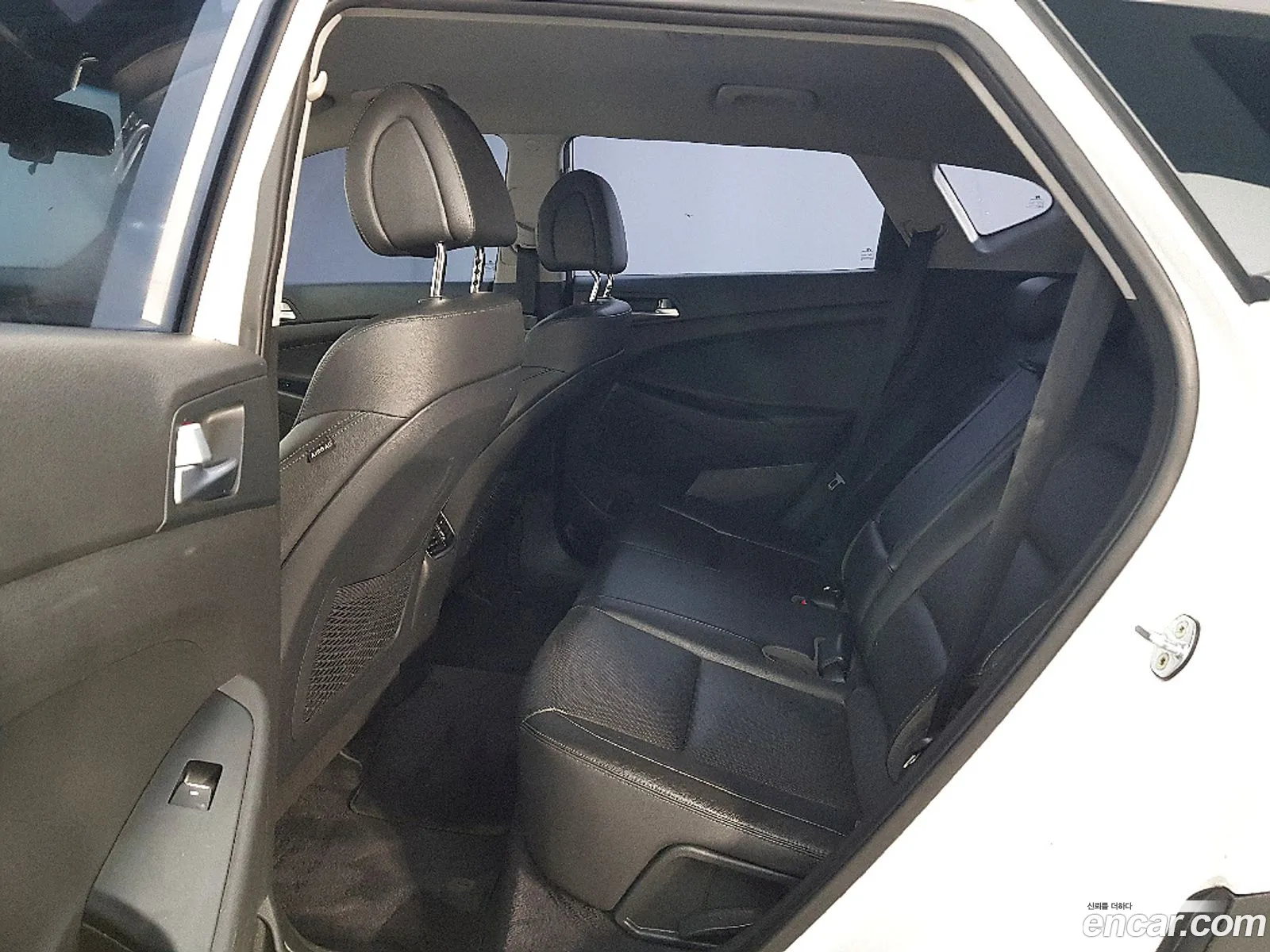 Hyundai Tucson 2018 — 16