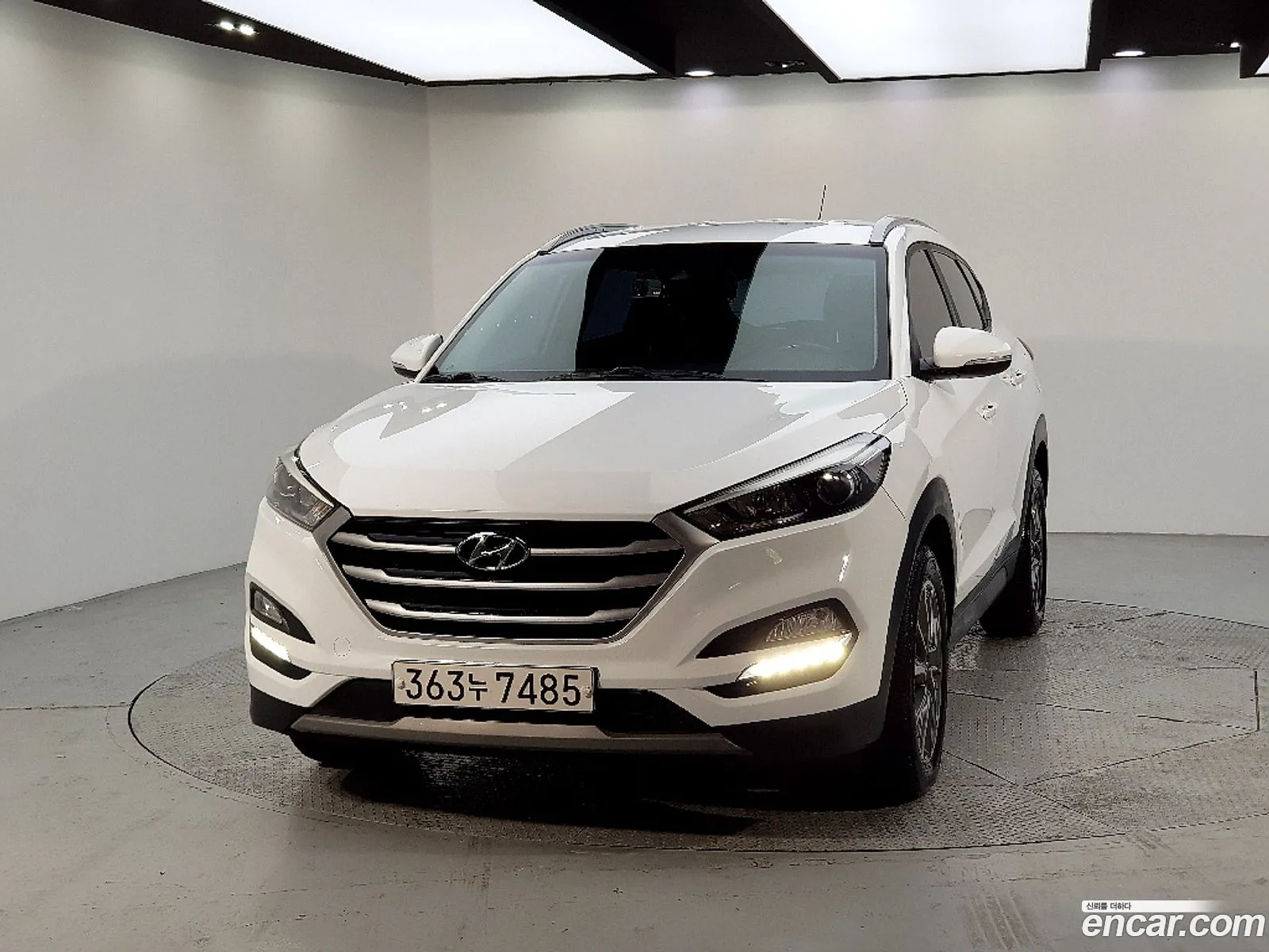 Hyundai Tucson 2018 — 9