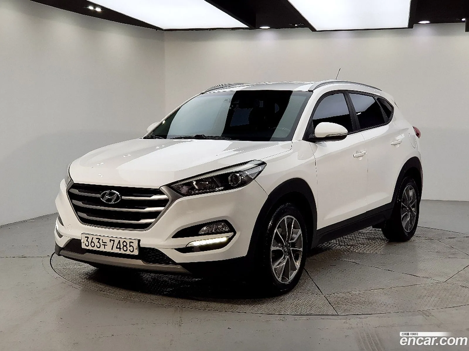Hyundai Tucson 2018 — 18