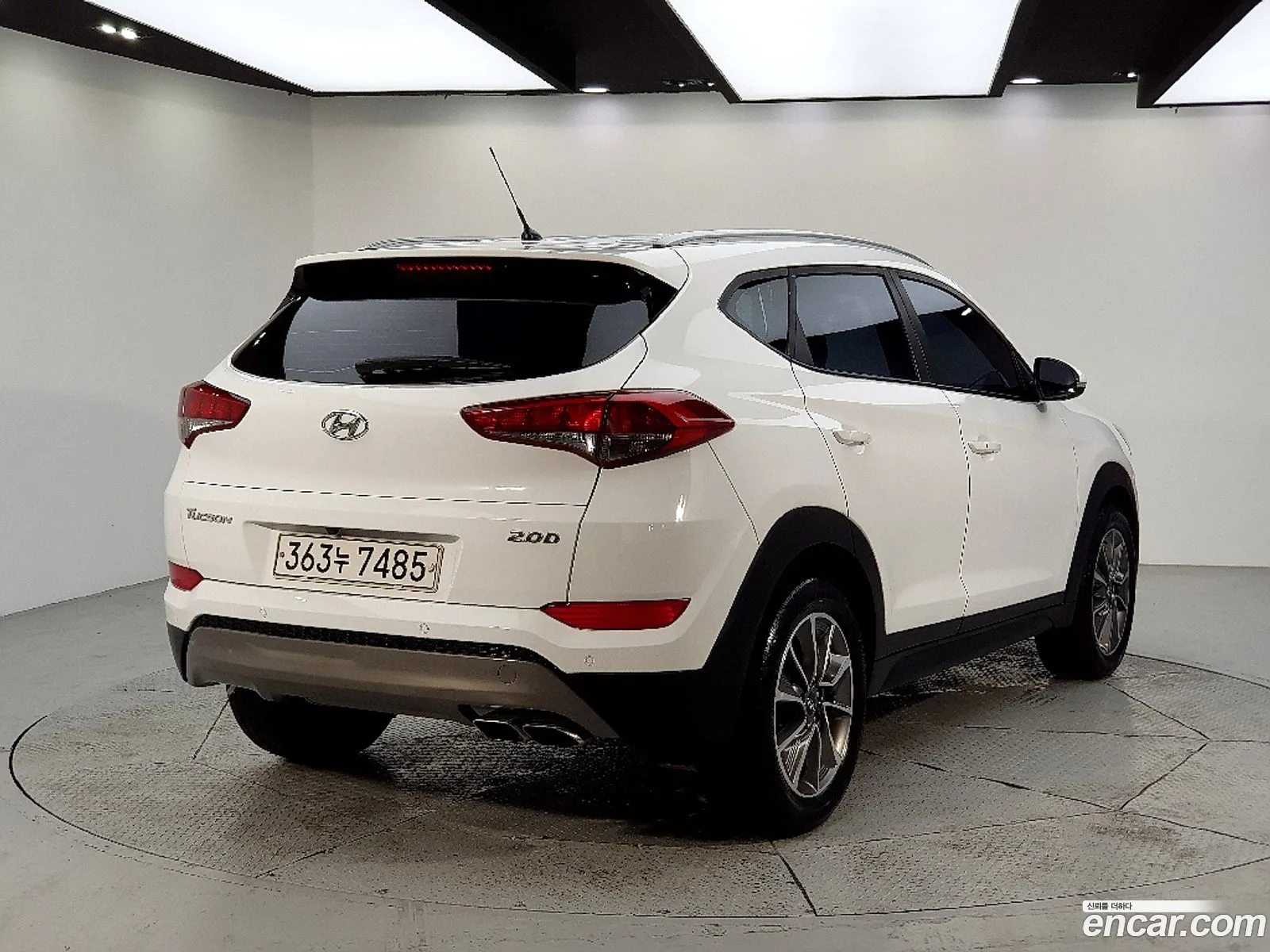 Hyundai Tucson 2018 — 17