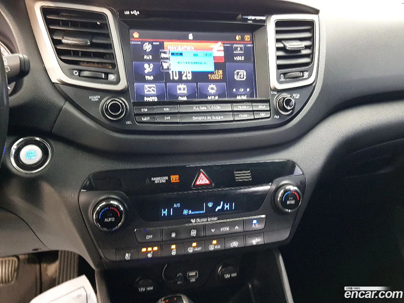 Hyundai Tucson 2018 — 5