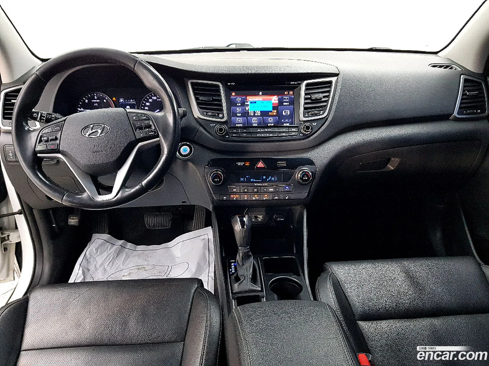 Hyundai Tucson 2018 — 15