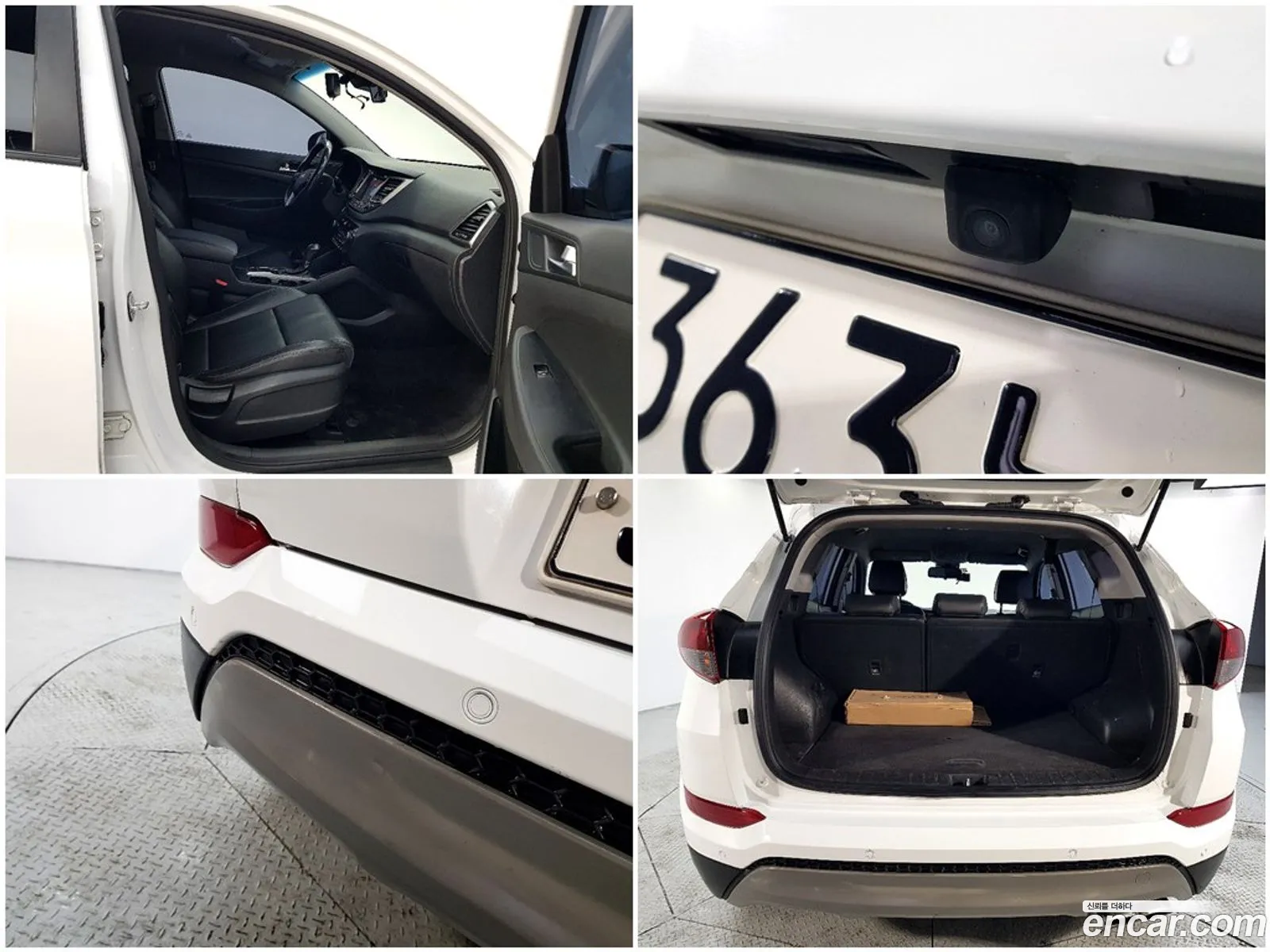 Hyundai Tucson 2018 — 13