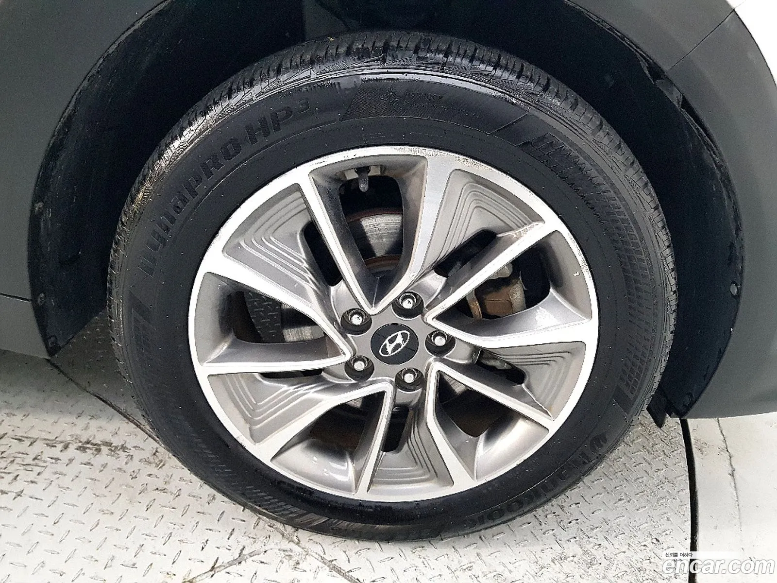 Hyundai Tucson 2018 — 14