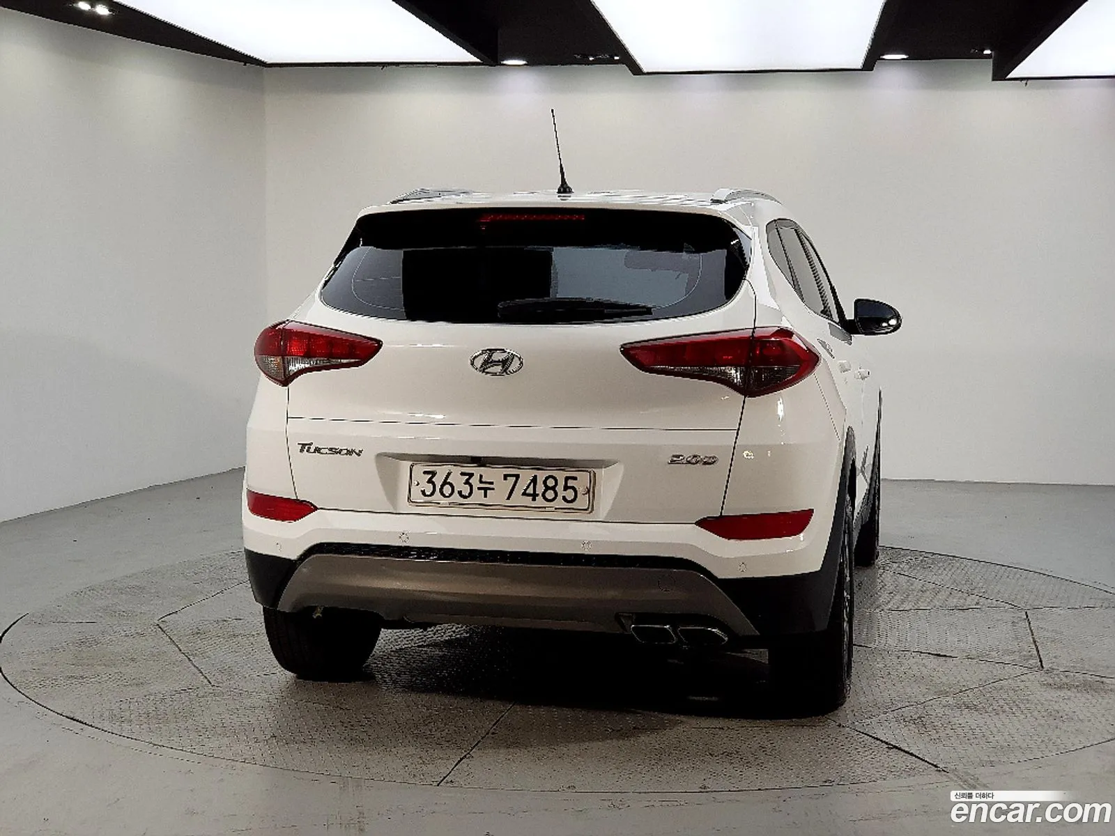 Hyundai Tucson 2018 — 7