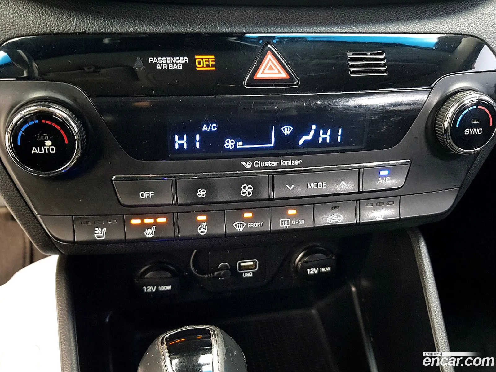 Hyundai Tucson 2018 — 2