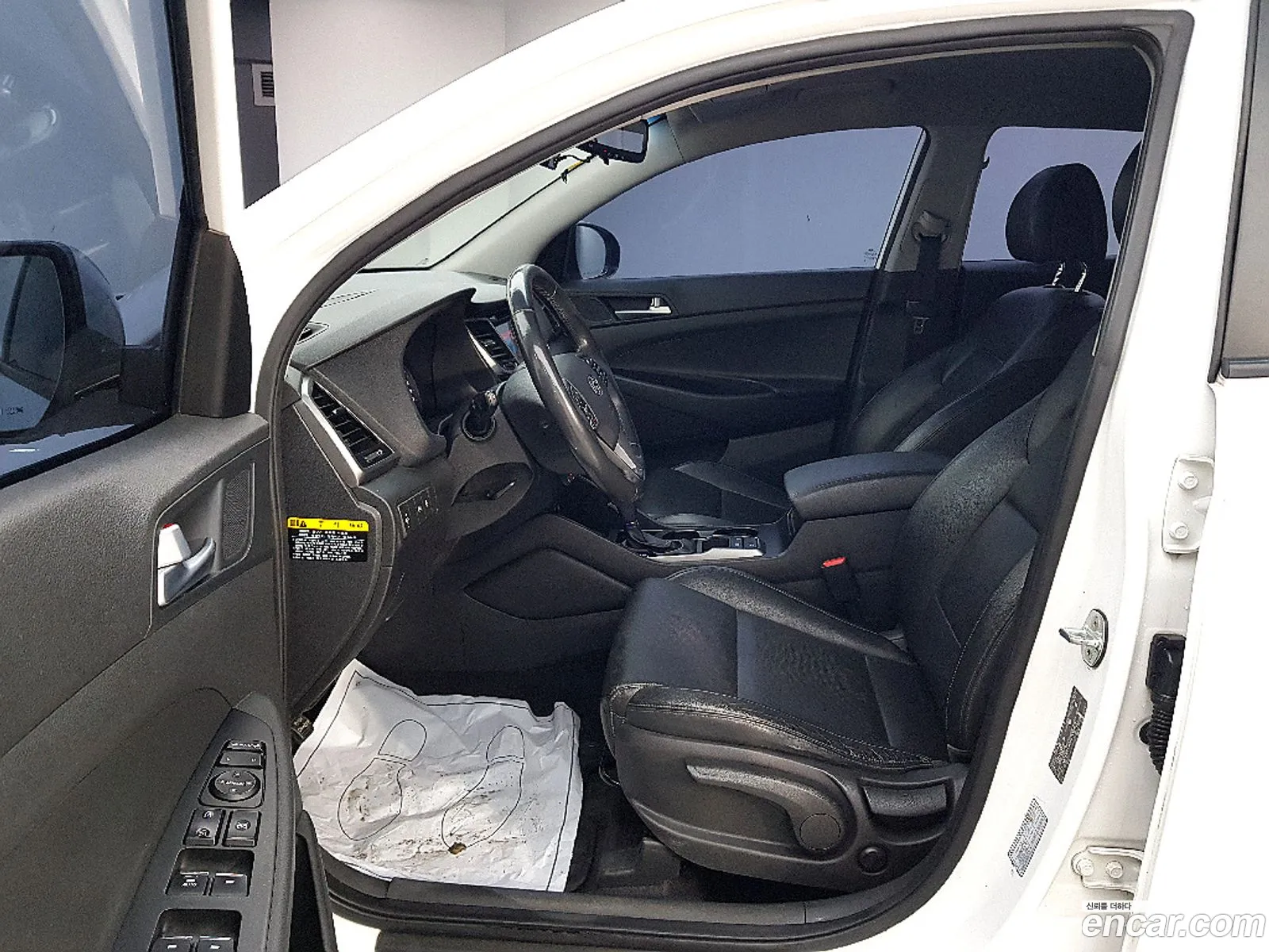 Hyundai Tucson 2018 — 12