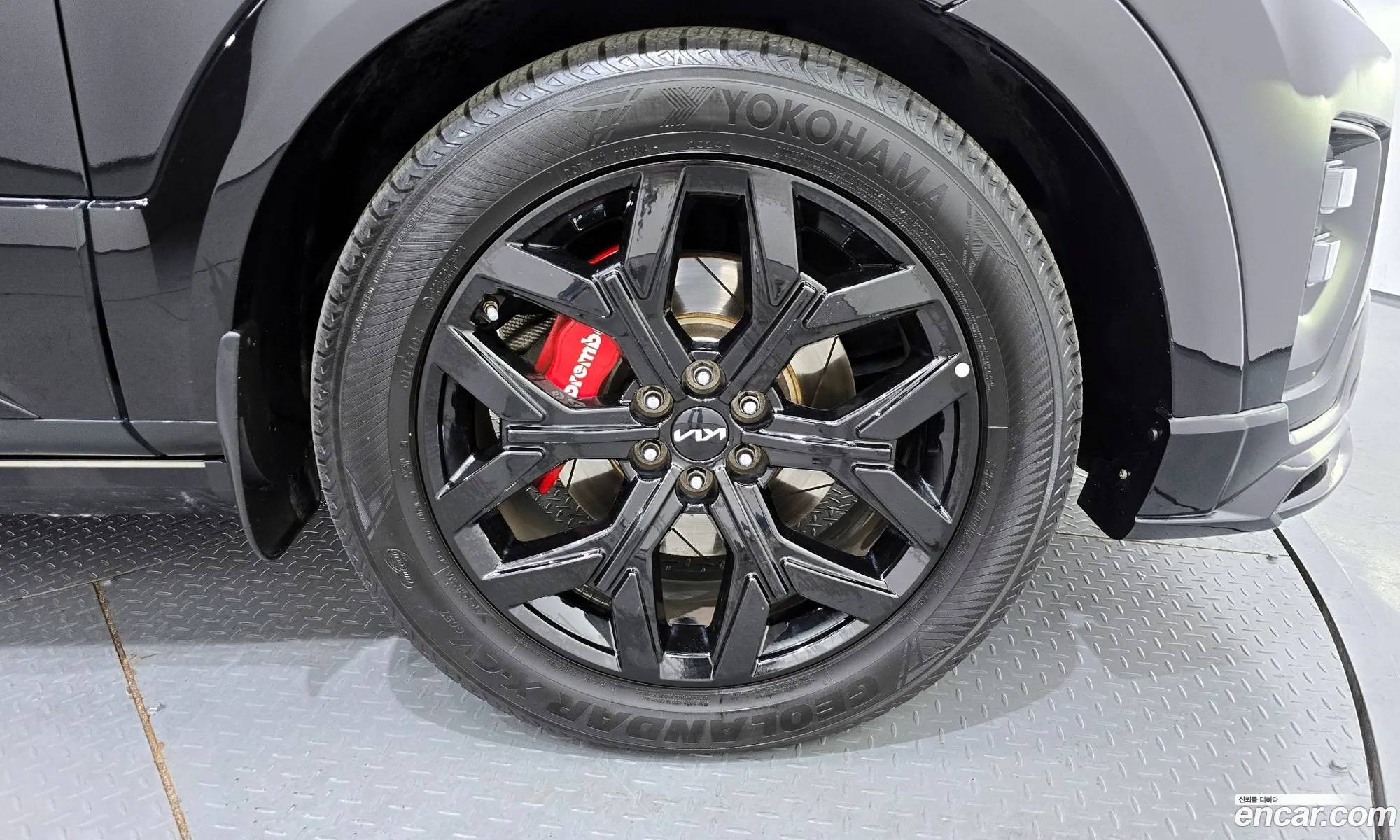 Kia Mohave the Master 2022 — 3