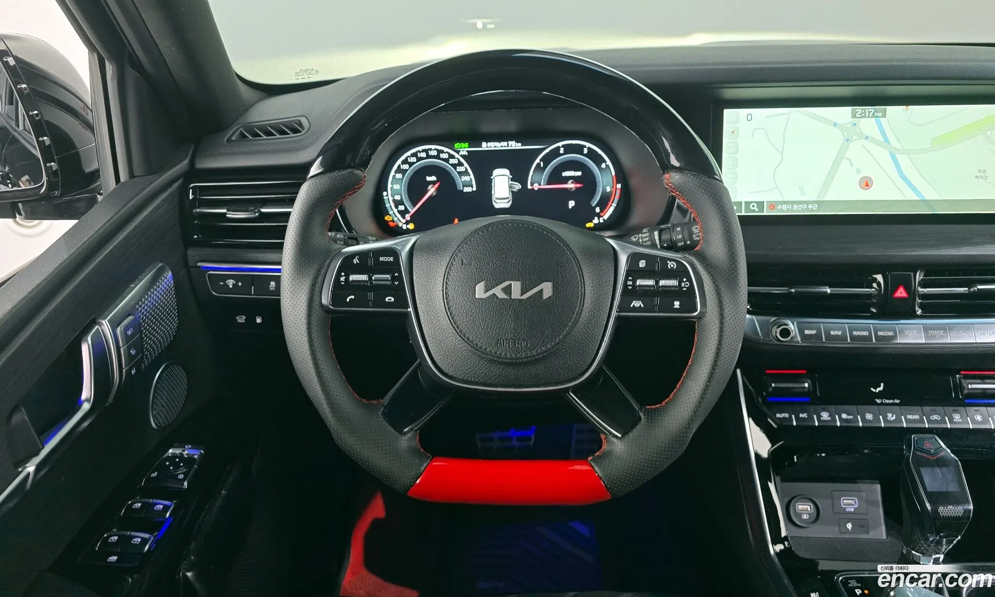 Kia Mohave the Master 2022 — 4