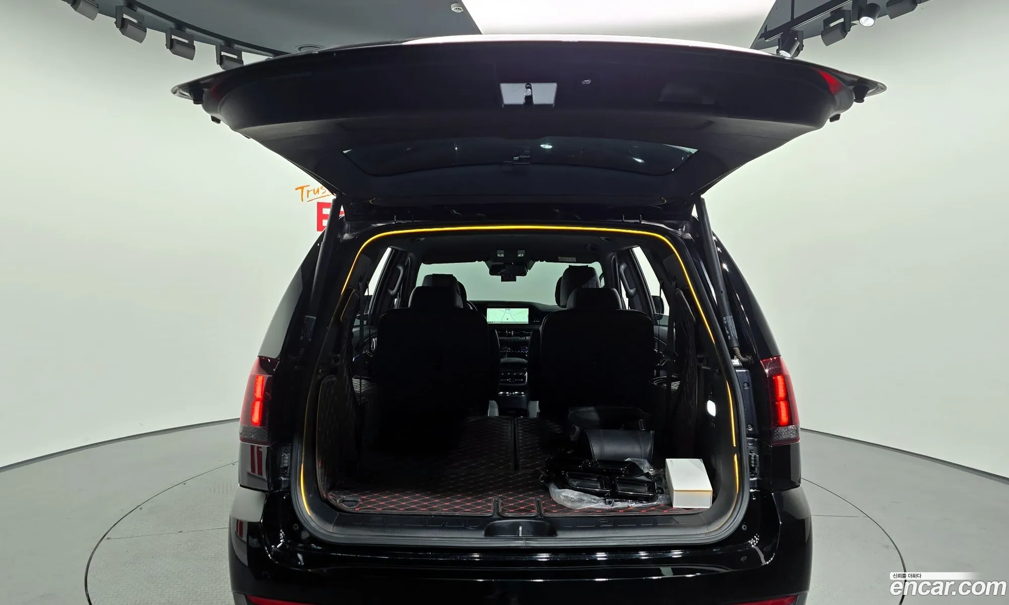 Kia Mohave the Master 2022 — 5