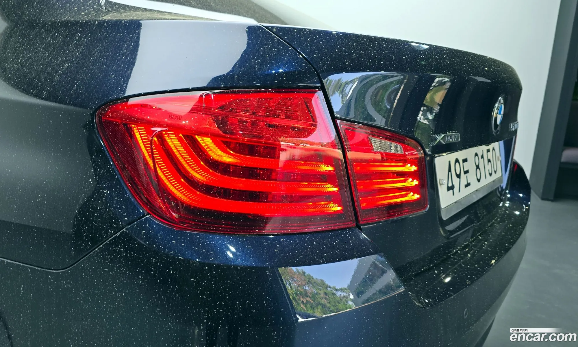 BMW 5 Series 2014 WBA5E7103FD675810 — 22