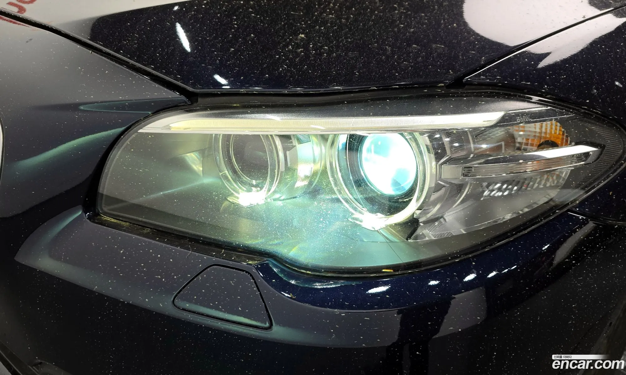 BMW 5 Series 2014 WBA5E7103FD675810 — 18