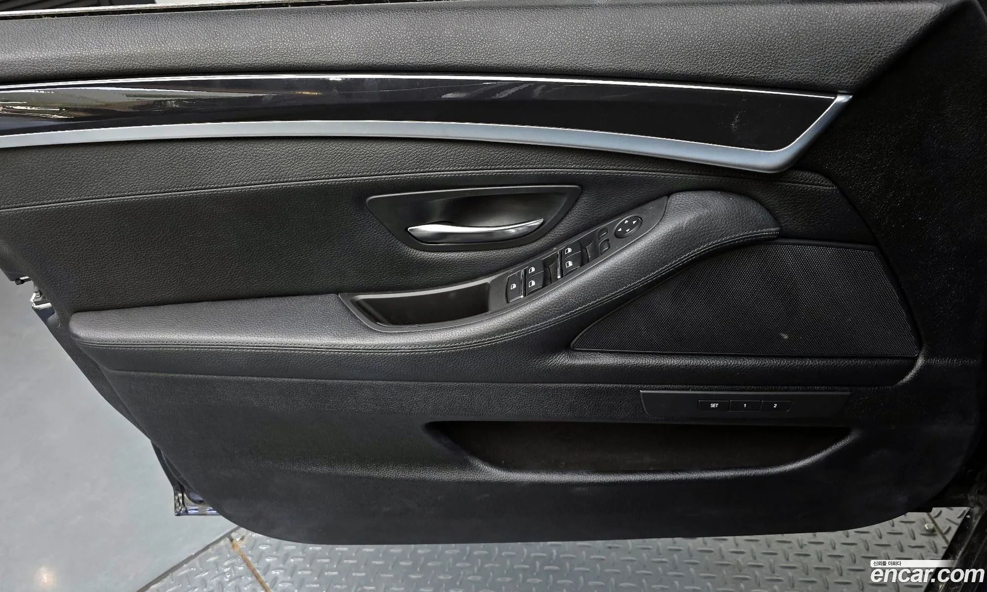 BMW 5 Series 2014 WBA5E7103FD675810 — 2