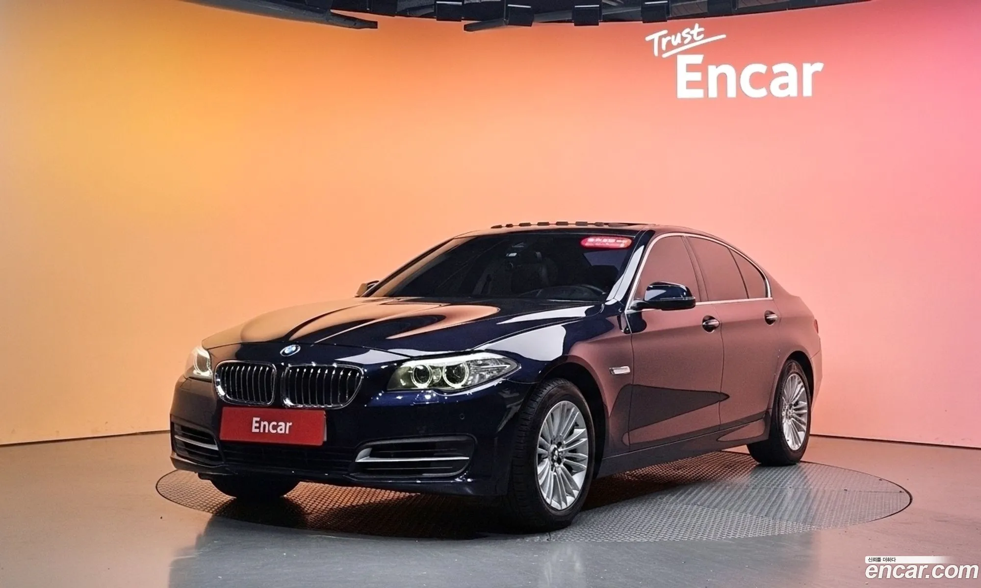 BMW 5 Series 2014 WBA5E7103FD675810 — 14