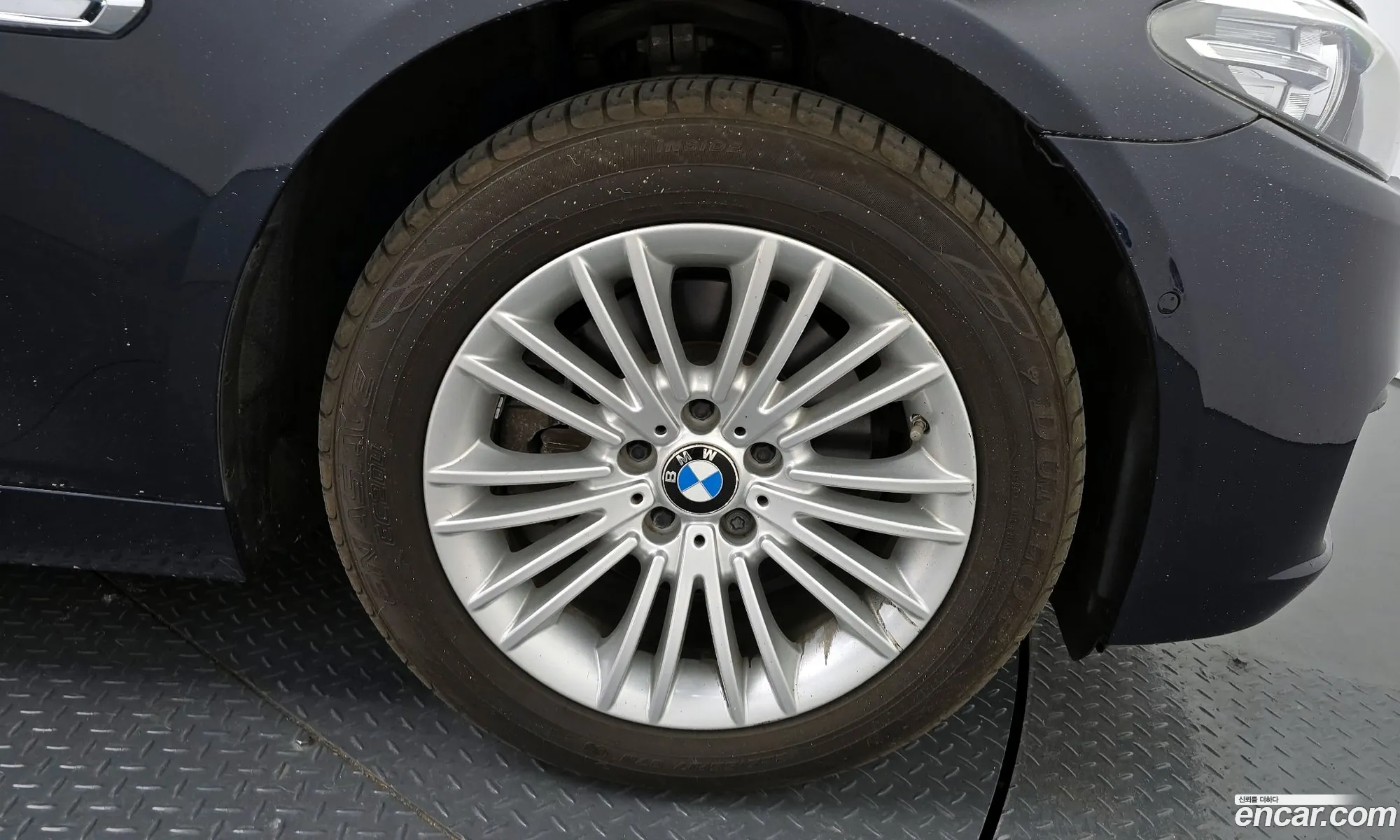 BMW 5 Series 2014 WBA5E7103FD675810 — 26