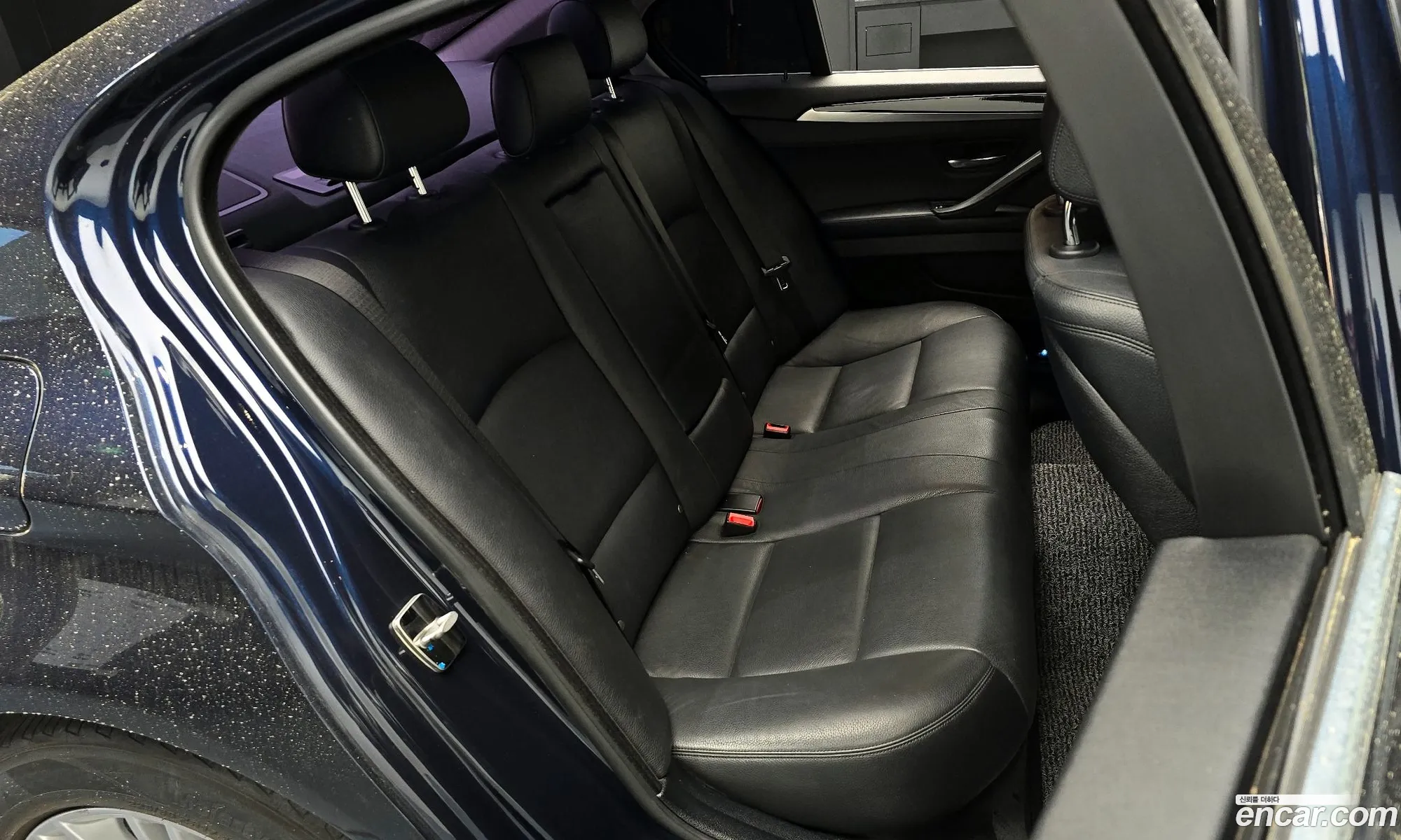 BMW 5 Series 2014 WBA5E7103FD675810 — 4