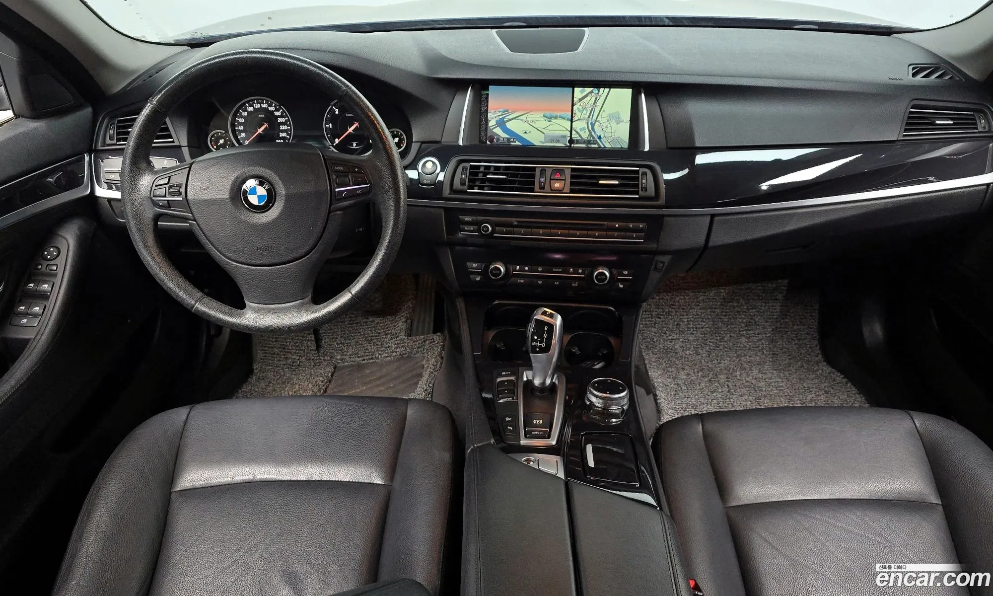 BMW 5 Series 2014 WBA5E7103FD675810 — 11