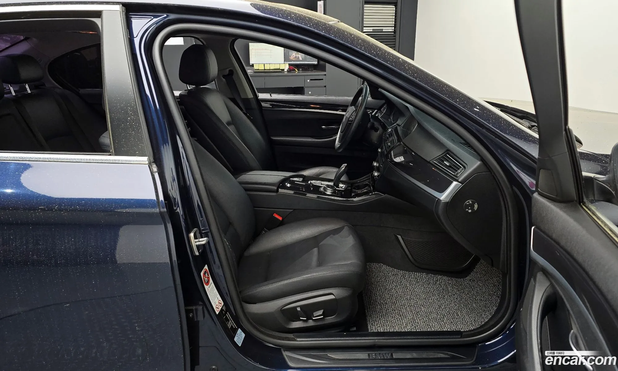 BMW 5 Series 2014 WBA5E7103FD675810 — 3