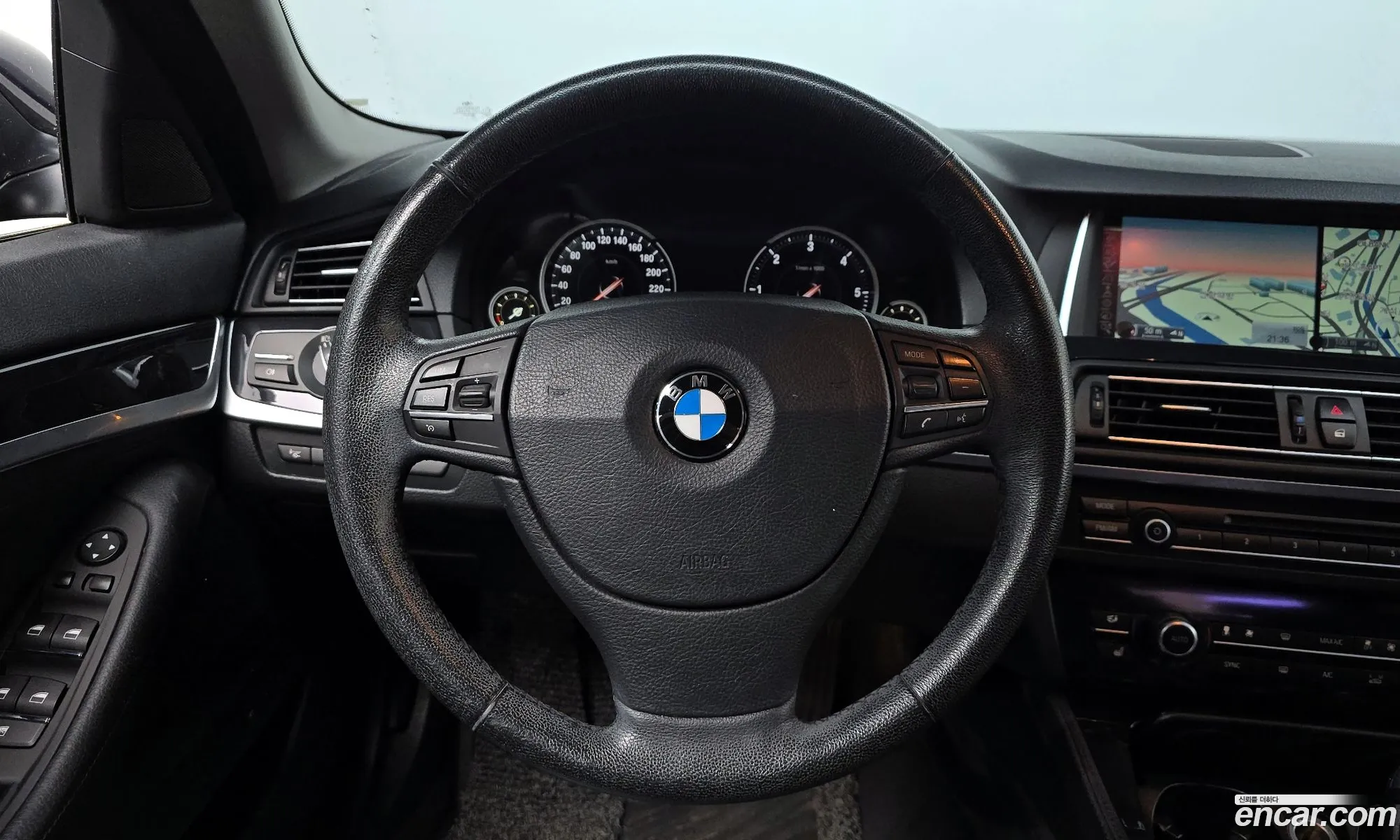 BMW 5 Series 2014 WBA5E7103FD675810 — 24