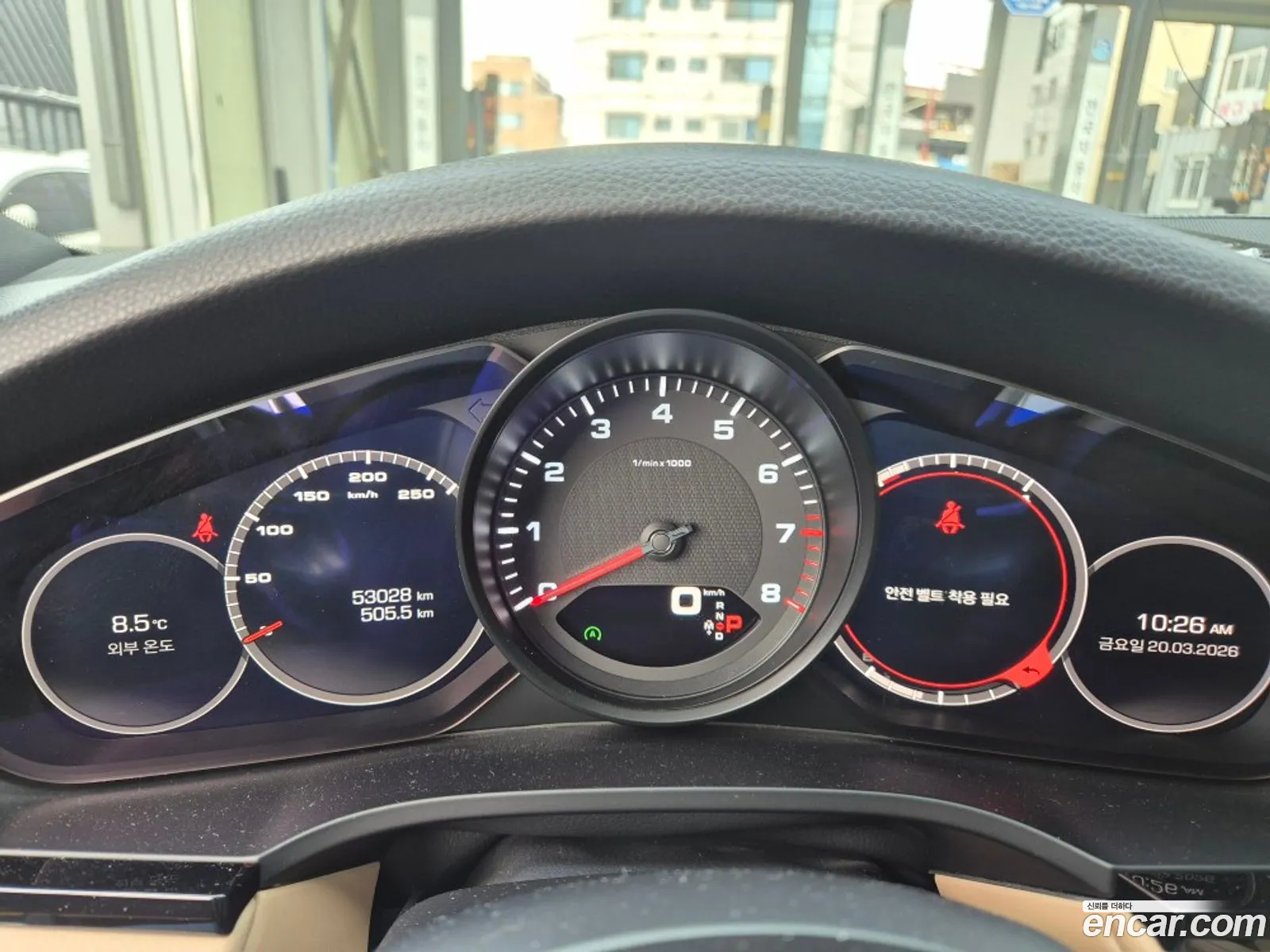 Porsche Cayenne 2019 WP1AA29Y2KDA23733 — 7