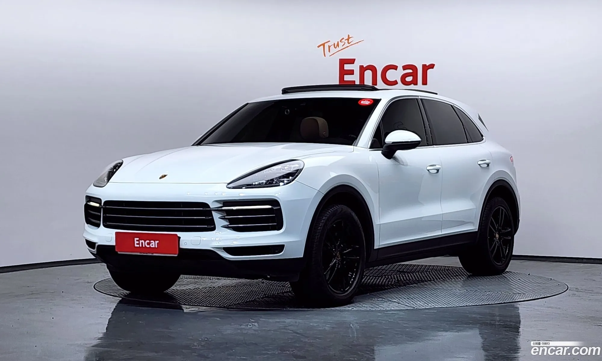 Porsche Cayenne 2019 WP1AA29Y2KDA23733 — 6