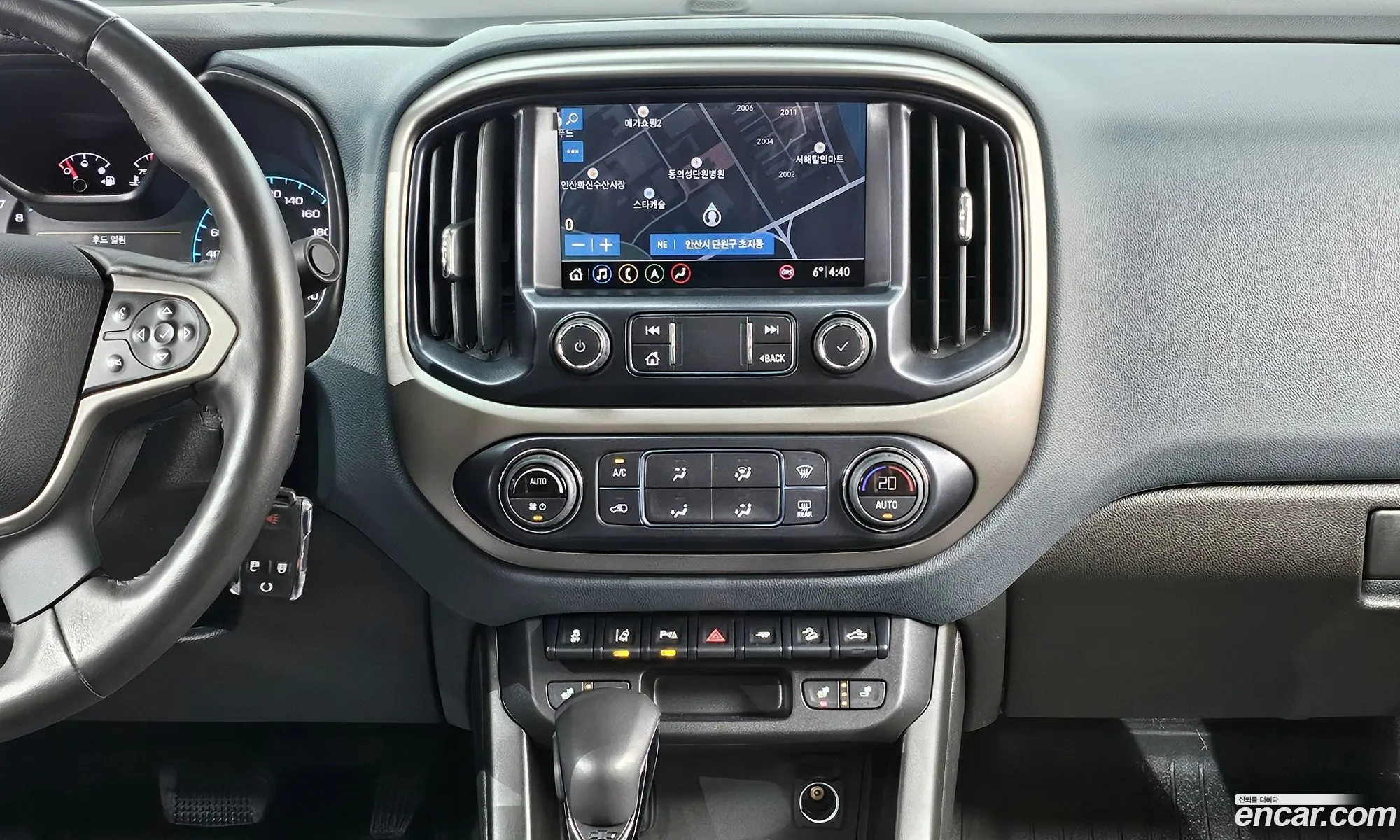 Chevrolet (GM Daewoo) Real New Colorado 2022 — 11