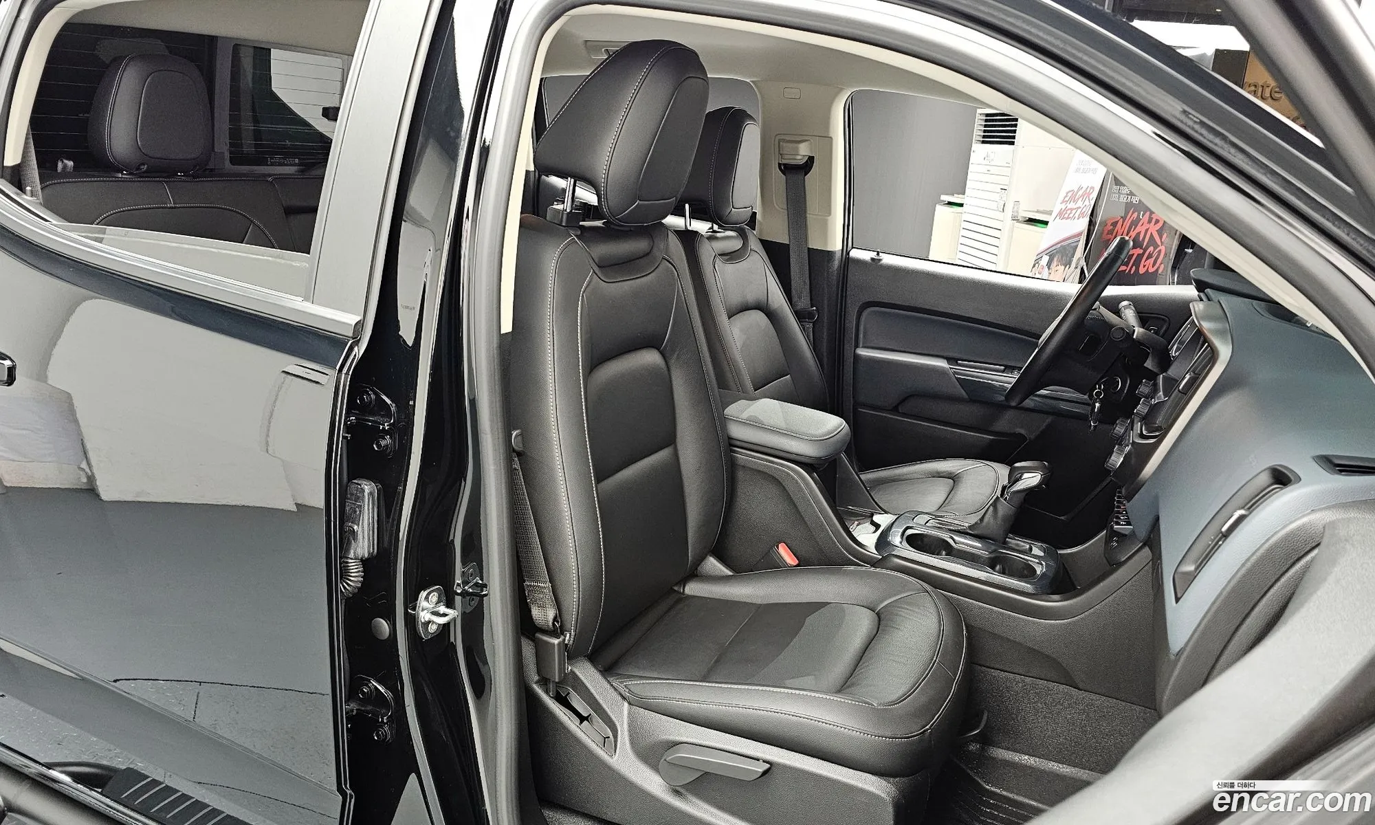 Chevrolet (GM Daewoo) Real New Colorado 2022 — 17