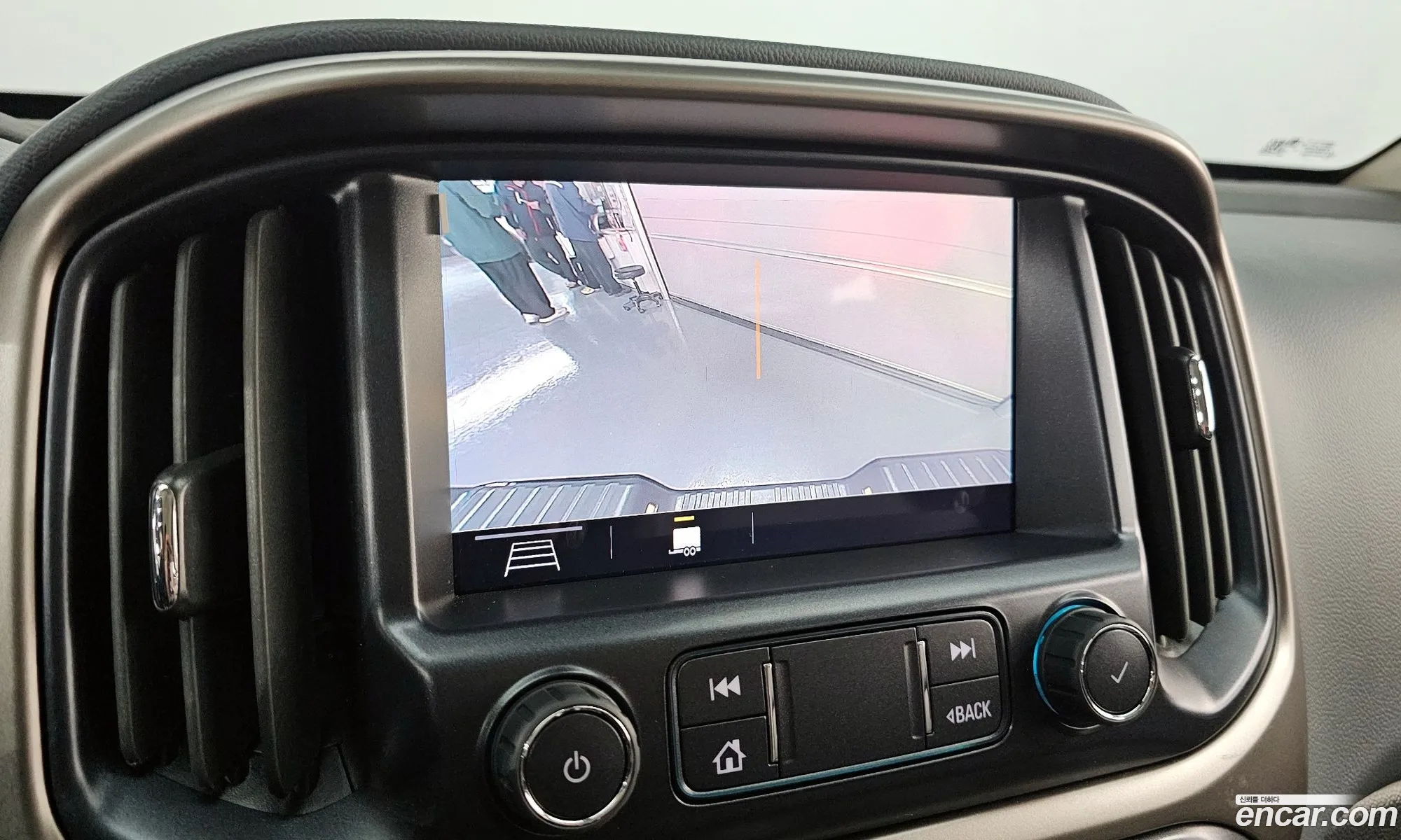 Chevrolet (GM Daewoo) Real New Colorado 2022 — 18