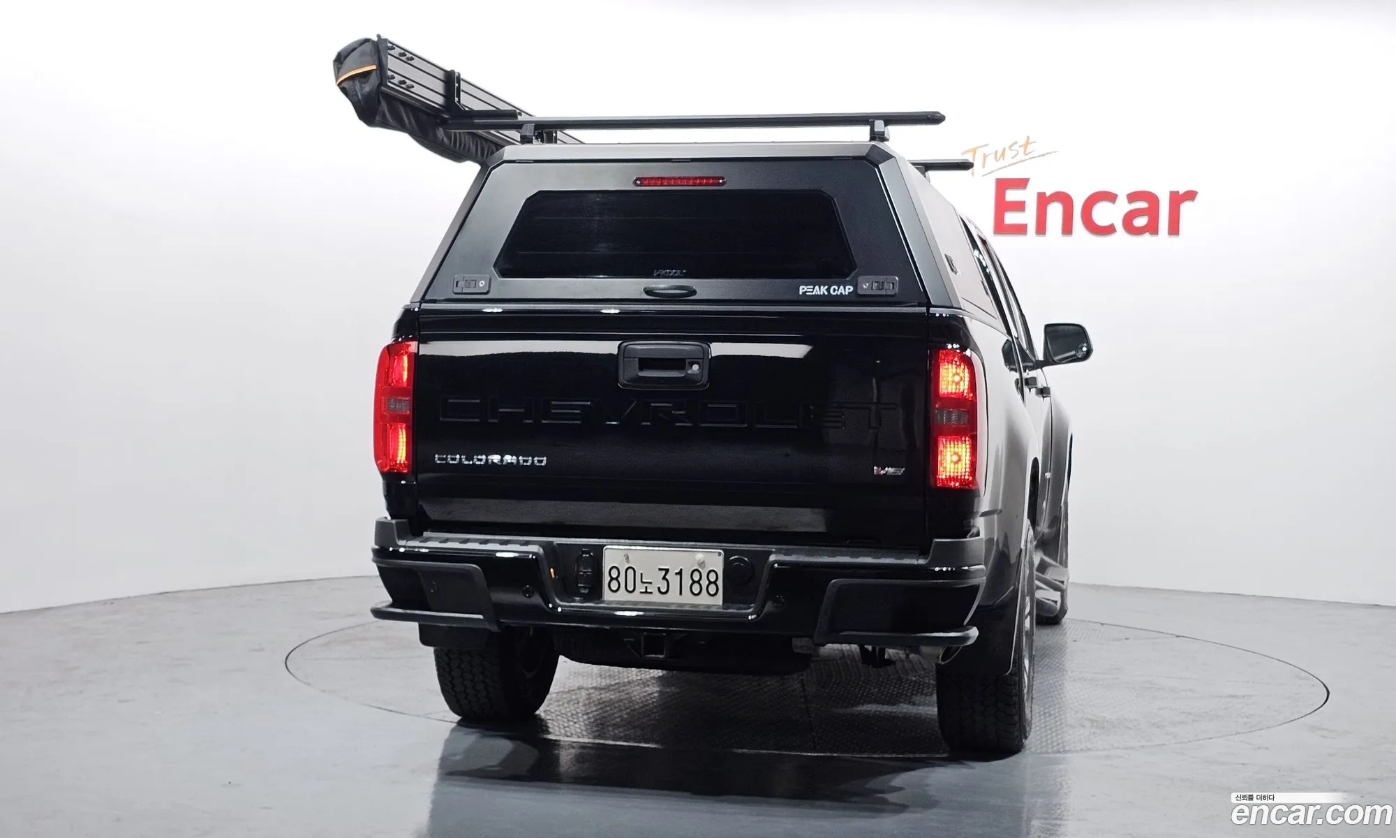 Chevrolet (GM Daewoo) Real New Colorado 2022 — 2