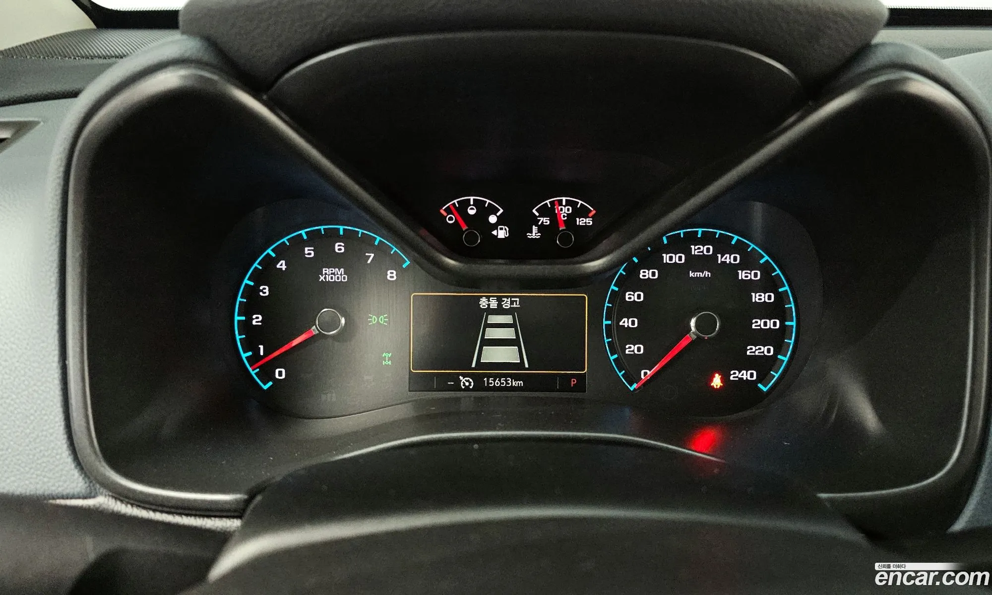 Chevrolet (GM Daewoo) Real New Colorado 2022 — 6