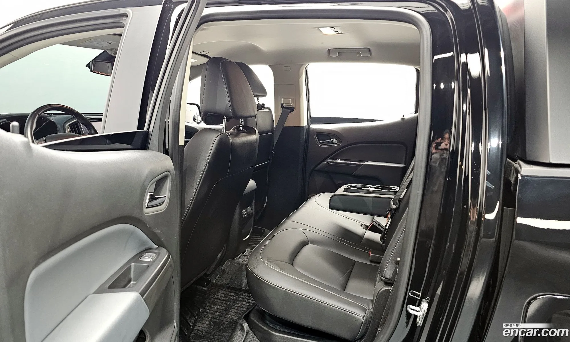 Chevrolet (GM Daewoo) Real New Colorado 2022 — 9