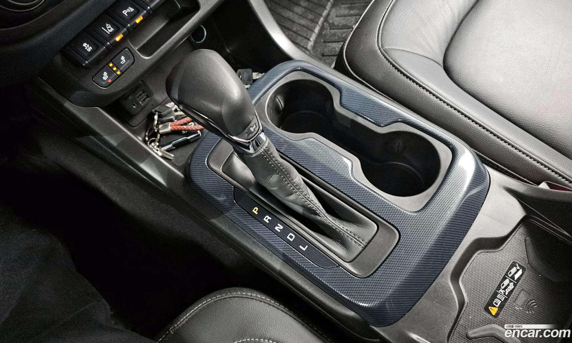 Chevrolet (GM Daewoo) Real New Colorado 2022 — 8