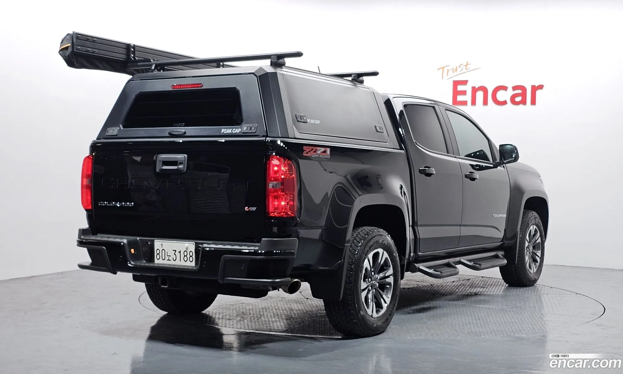 Chevrolet (GM Daewoo) Real New Colorado 2022 — 15