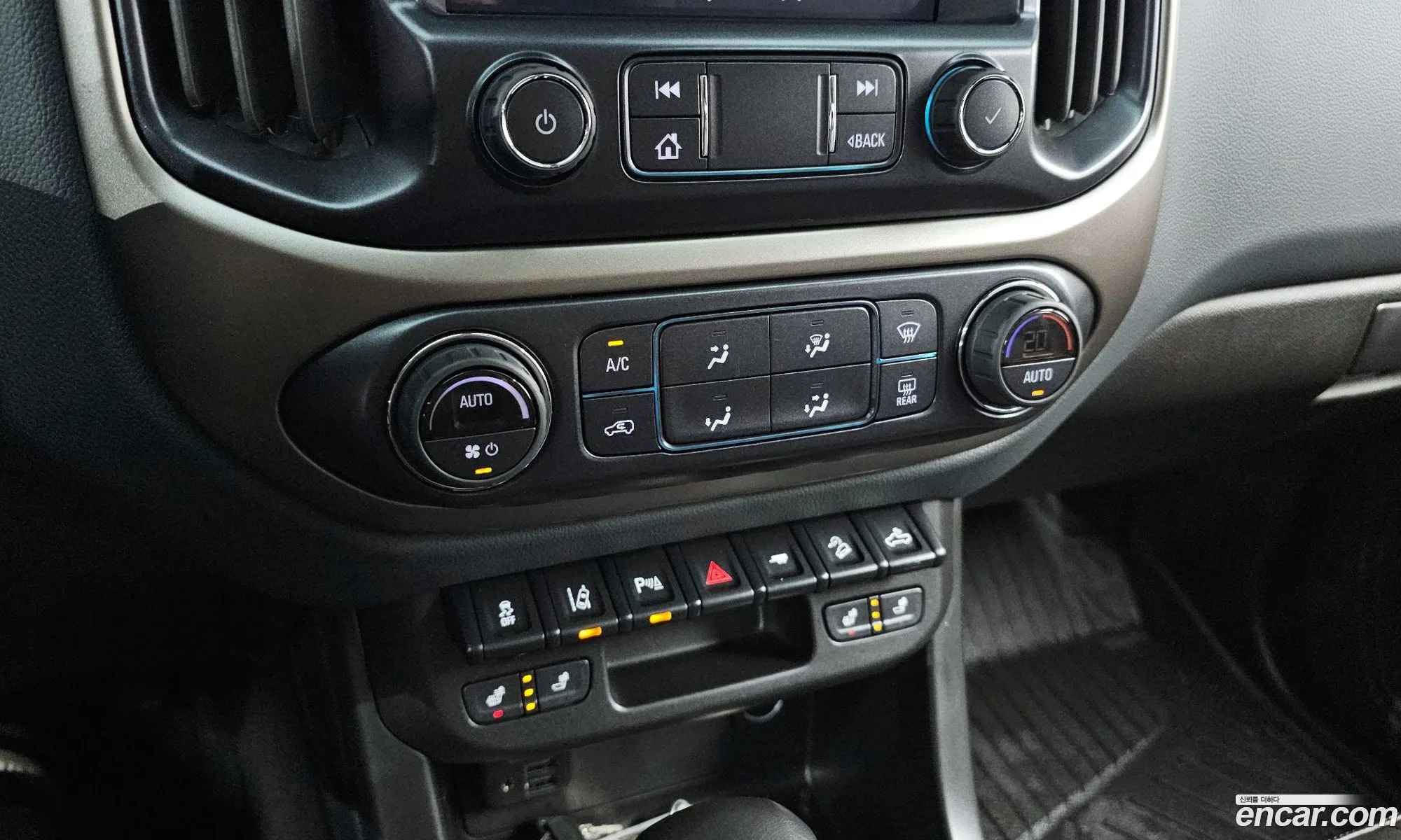 Chevrolet (GM Daewoo) Real New Colorado 2022 — 20