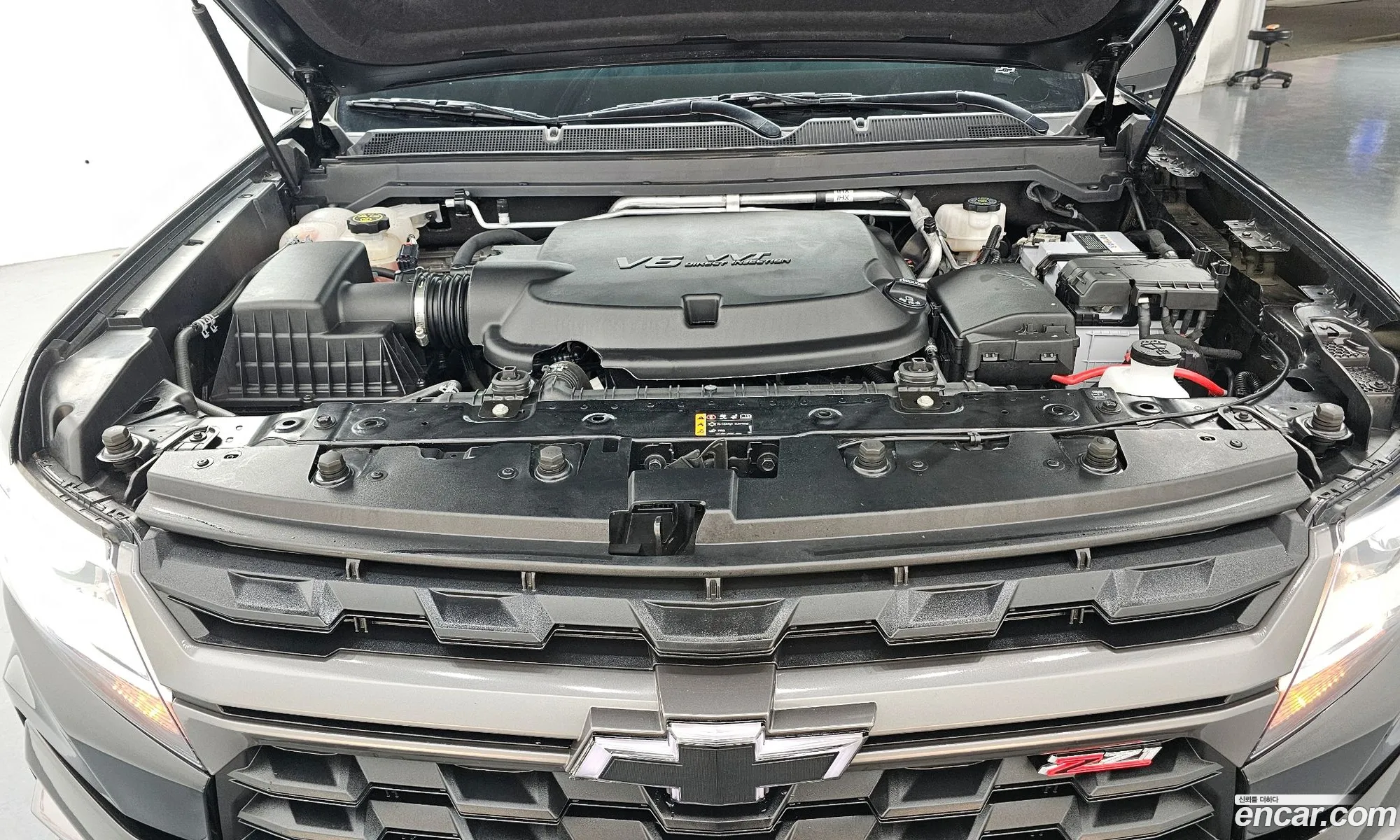 Chevrolet (GM Daewoo) Real New Colorado 2022 — 5