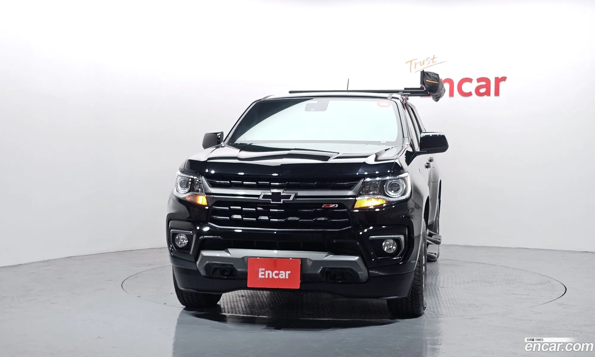 Chevrolet (GM Daewoo) Real New Colorado 2022 — 13