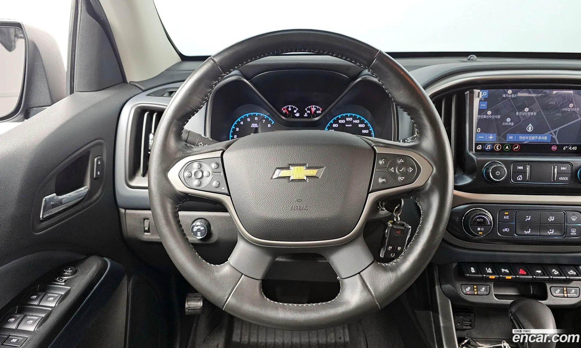 Chevrolet (GM Daewoo) Real New Colorado 2022 — 3