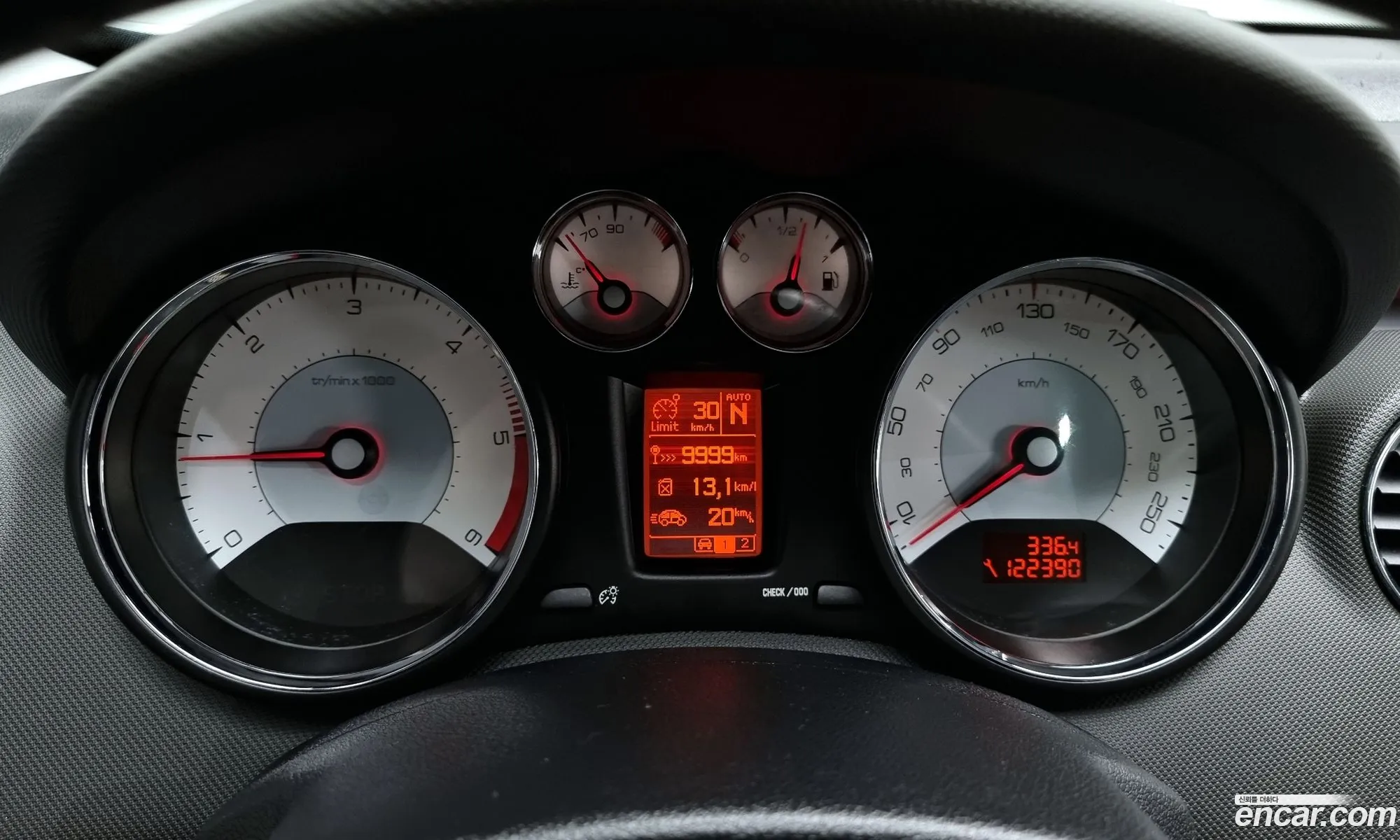 Peugeot 308 SW