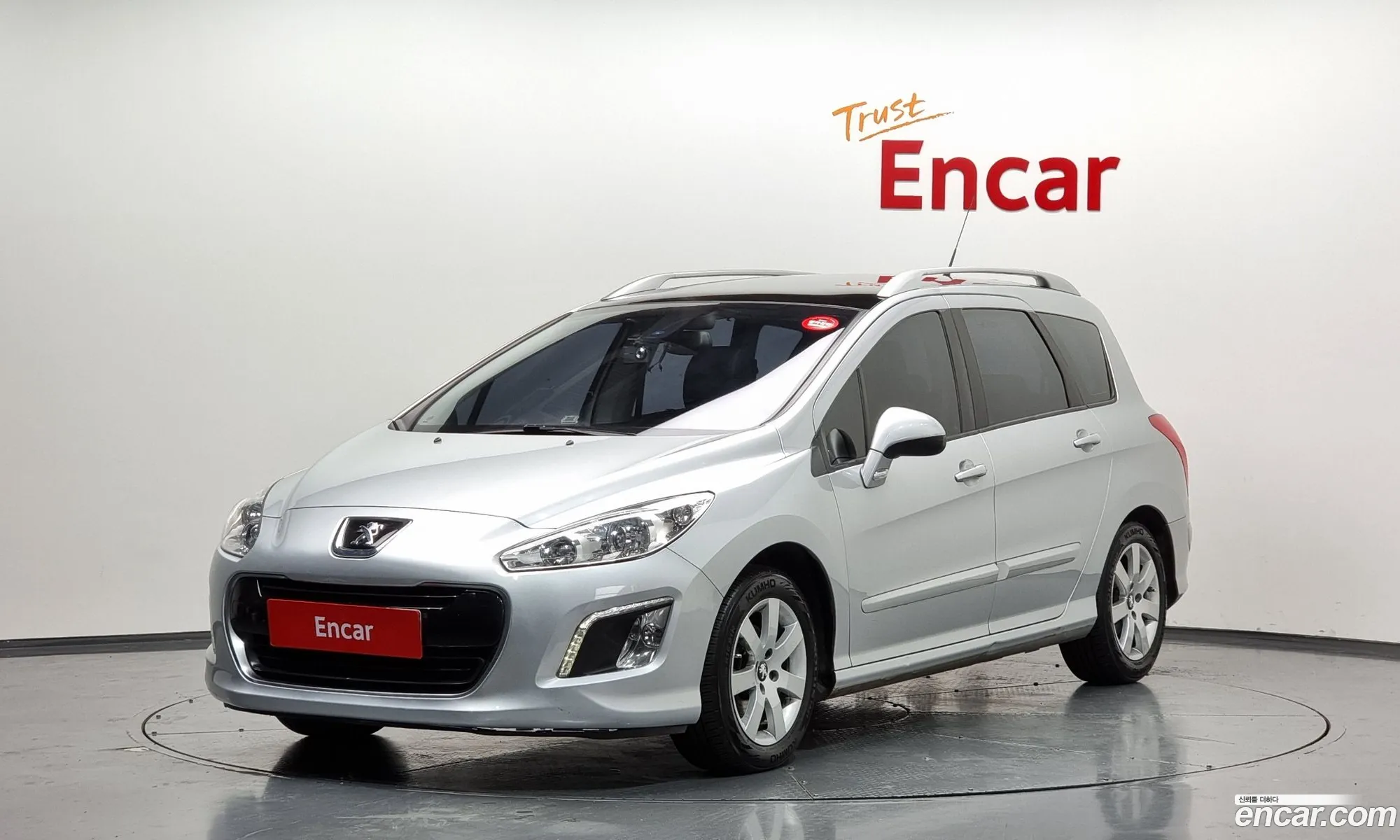 Peugeot 308 SW