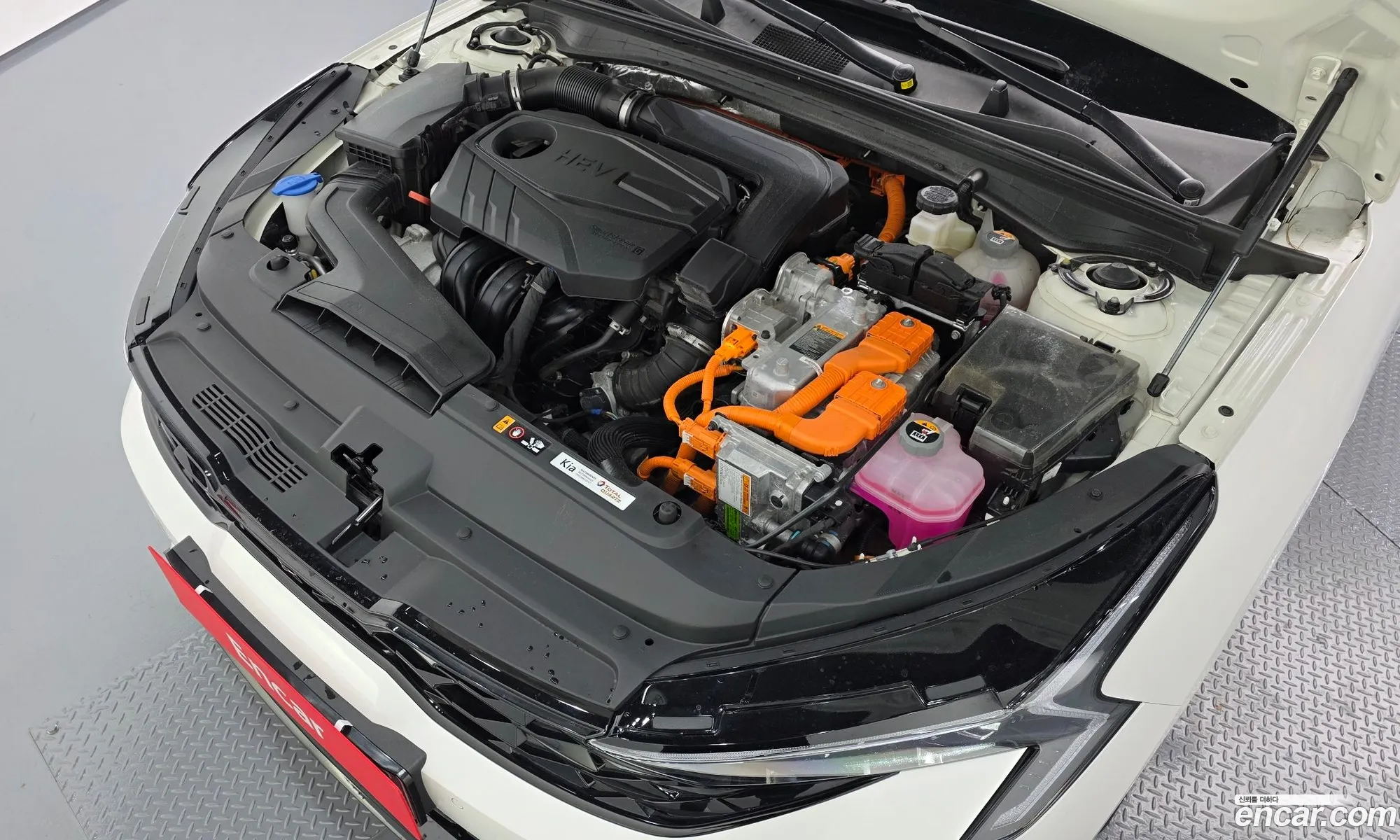 Kia K5 Hybrid 2024 — 20
