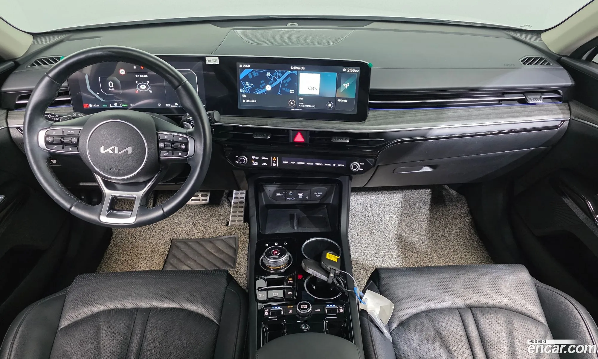 Kia K5 Hybrid 2024 — 14