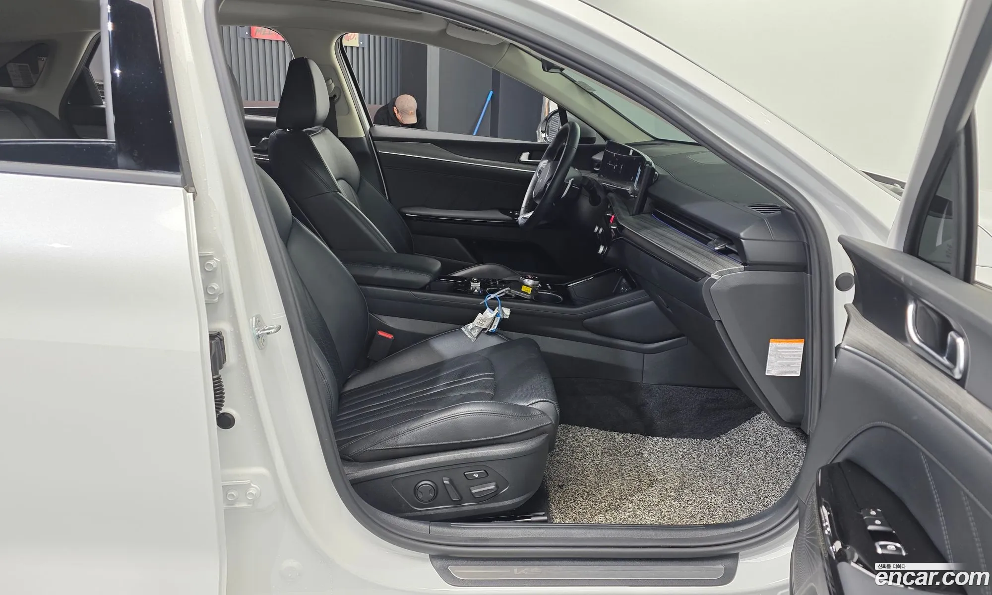 Kia K5 Hybrid 2024 — 5