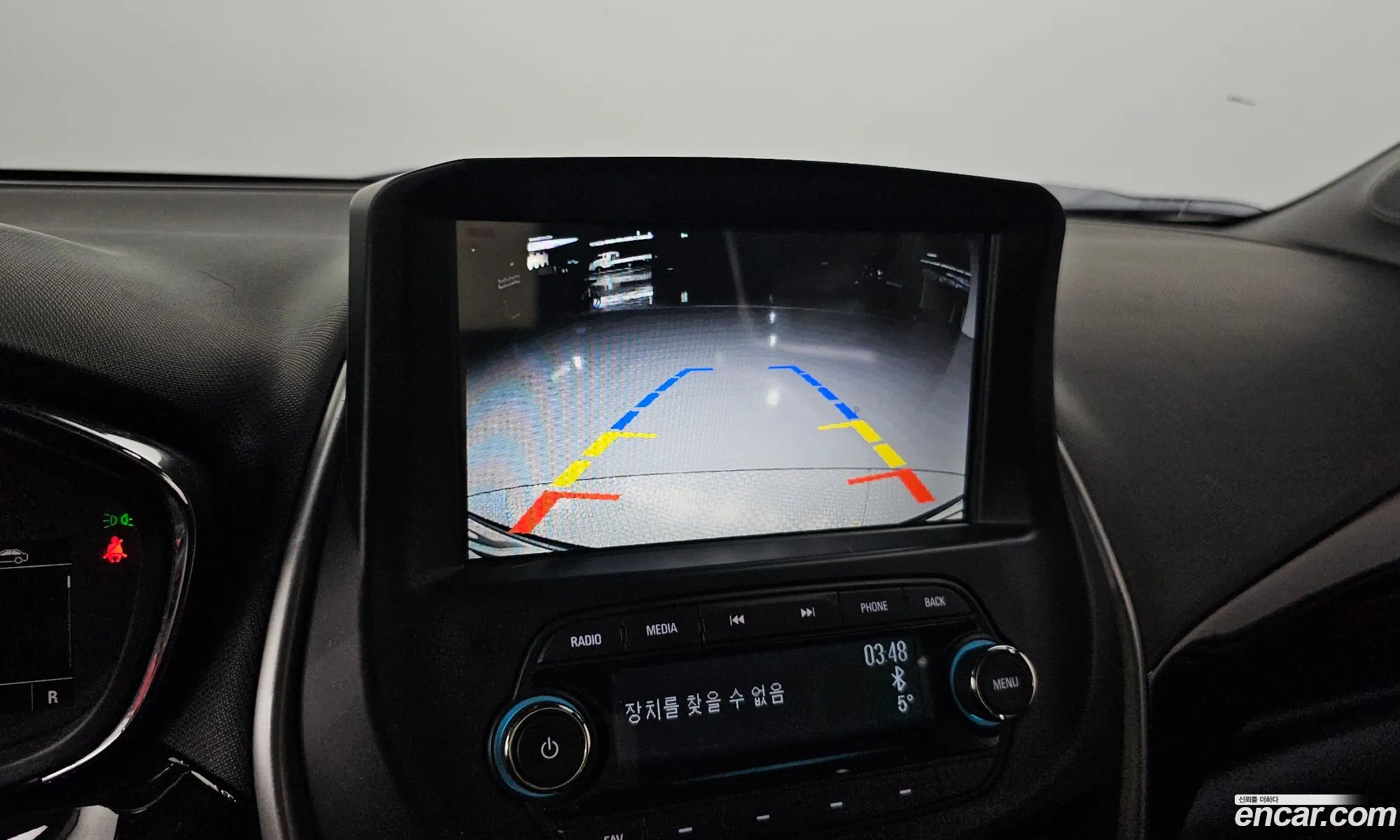 Chevrolet (GM Daewoo) The Next Spark 2016 — 4