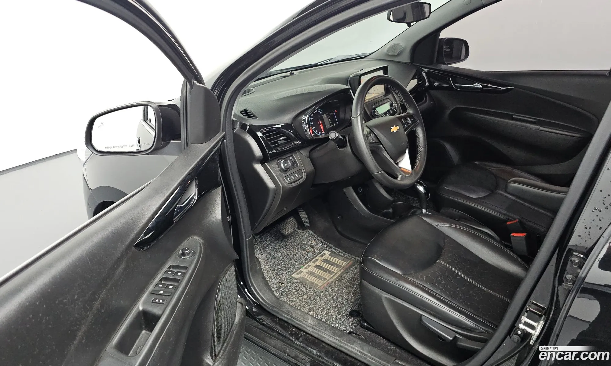 Chevrolet (GM Daewoo) The Next Spark 2016 — 12