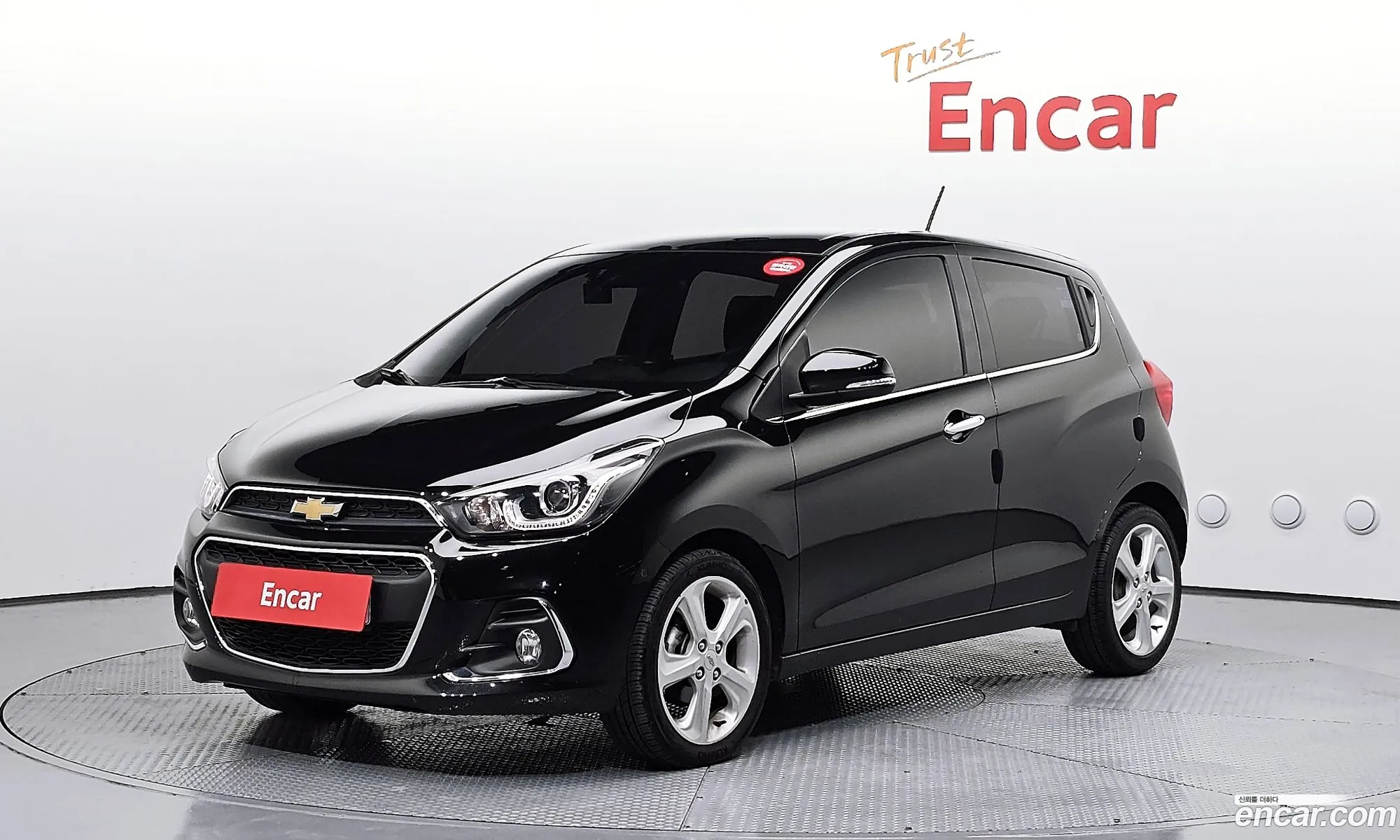 Chevrolet (GM Daewoo) The Next Spark 2016 — 18