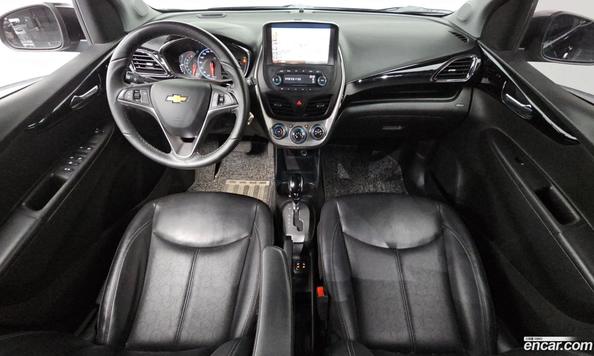 Chevrolet (GM Daewoo) The Next Spark 2016 — 7
