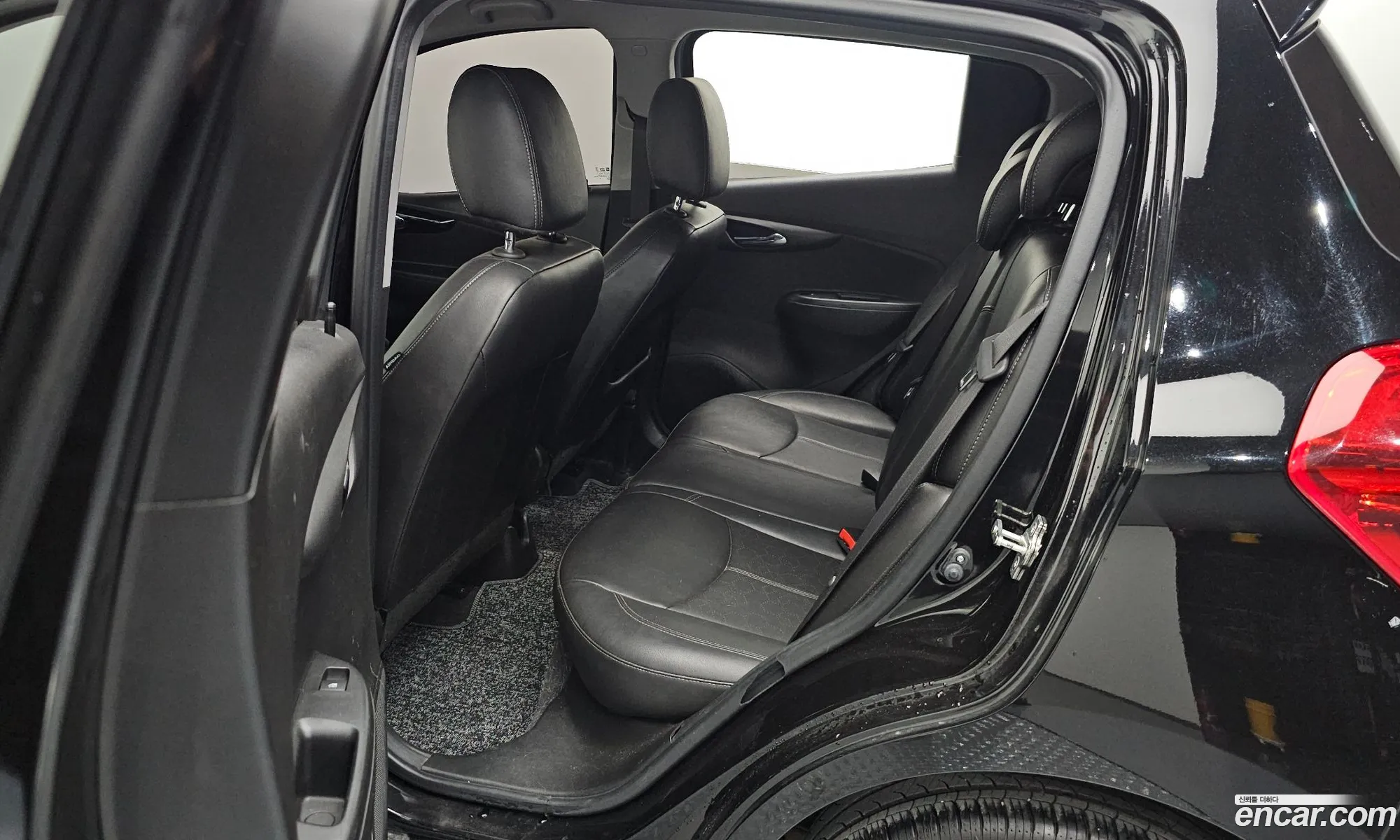 Chevrolet (GM Daewoo) The Next Spark 2016 — 13