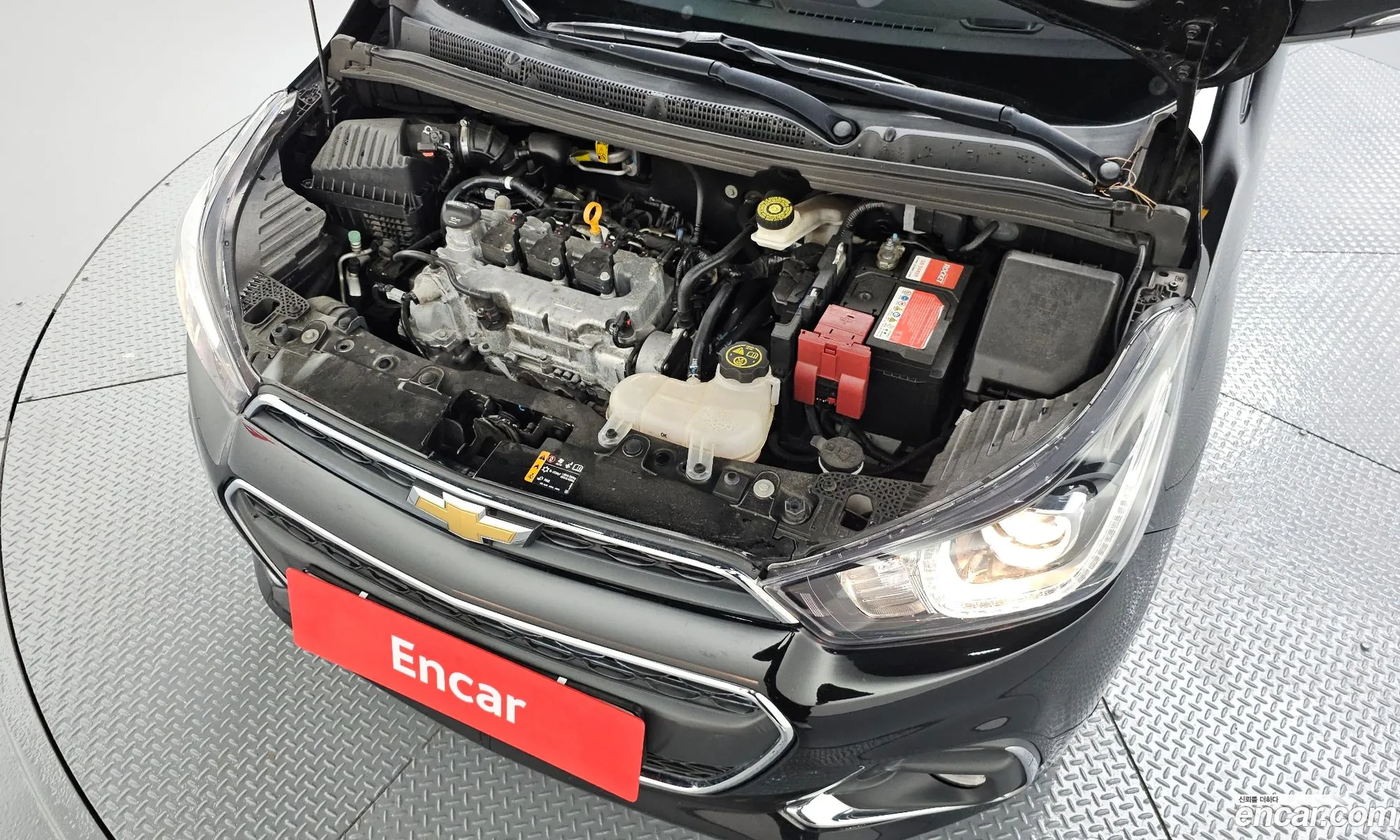 Chevrolet (GM Daewoo) The Next Spark 2016 — 19
