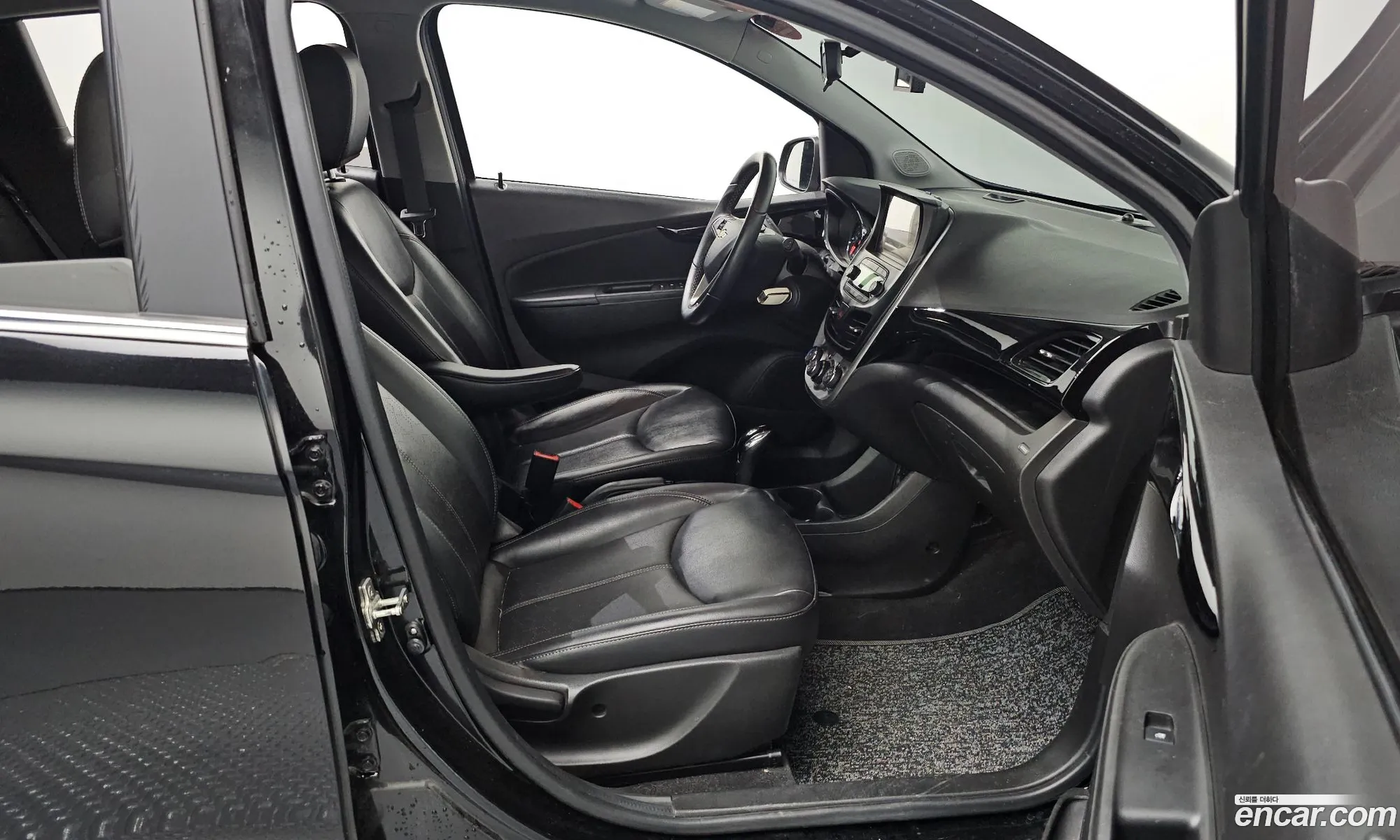 Chevrolet (GM Daewoo) The Next Spark 2016 — 20